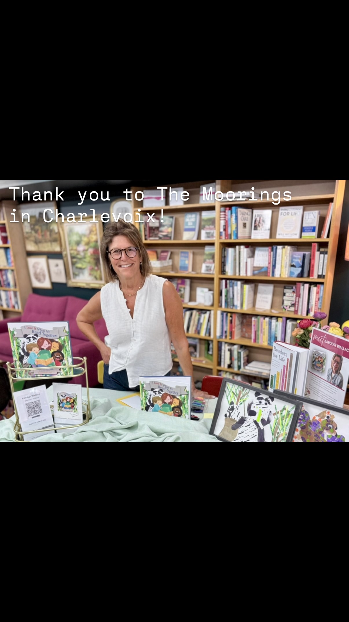 #docksidebooks