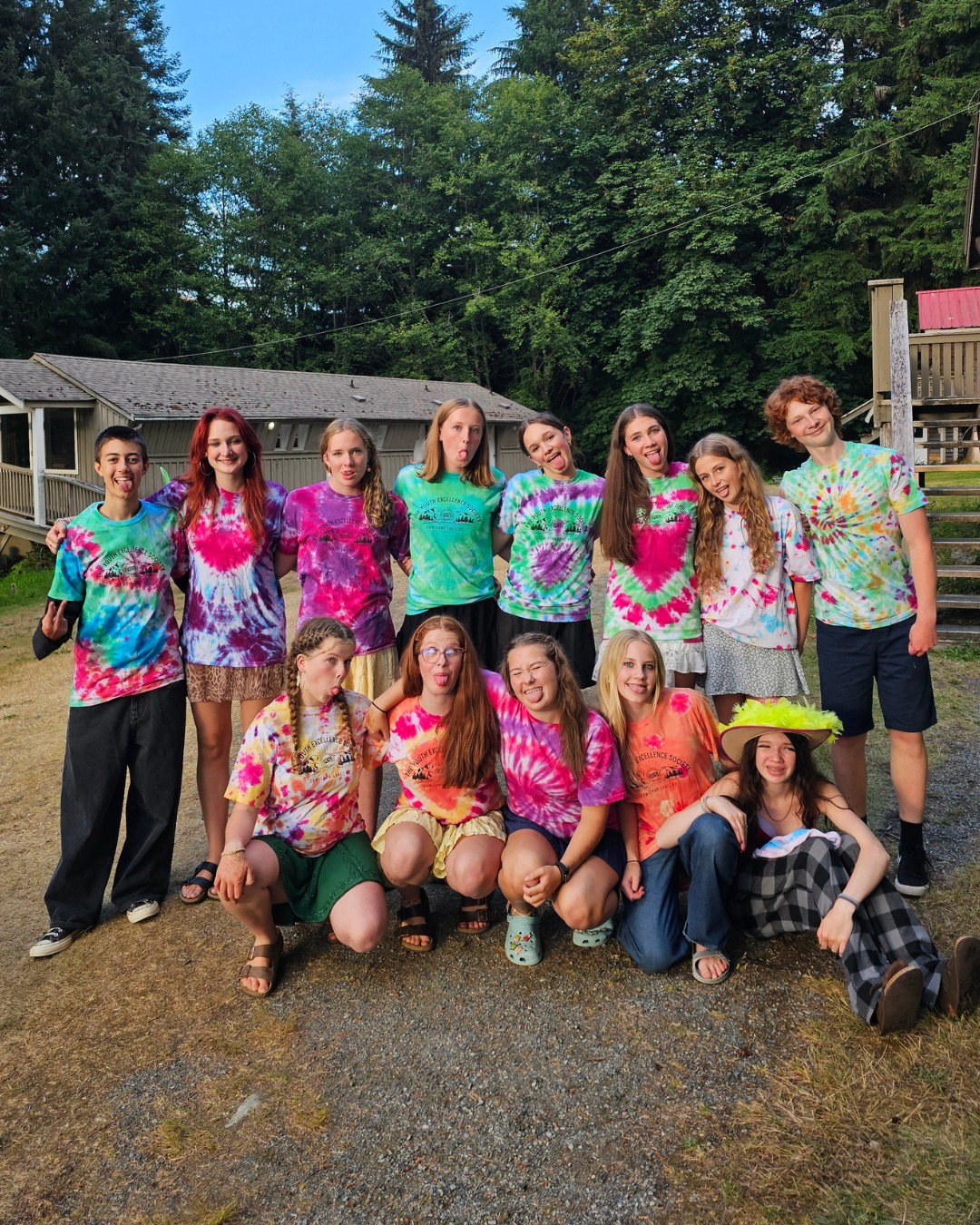 Roots A! We can't believe it's already been two weeks since you were at camp! Here's a little throwback to all our great memories. 🥰
#SummerCamp #Leadership #YouthLeaders #BC