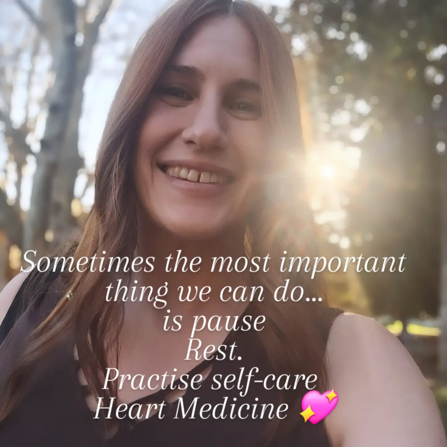 Sometimes the most important thing we can do is pause, rest and practice self care 💖
I'm writing to you from my mid-year break and it has felt so good to truly practise what I teach by slowing down, resting and recharging. I'm feeling deeply nourished, incredibly grateful for this beautiful community, and excited to return next week to 1:1 kinesiology sessions and our Heart Medicine gatherings, ready to be of wholehearted service for the second half of the year! 💛
This time away has reminded me that caring for our own health and wellbeing isn't a luxury, it's essential. When we take time to reconnect with ourselves, we naturally show up with greater presence, compassion and love for those around us.
That's exactly why I created Heart Medicine.
Every fortnight we gather online to explore mindfulness, meditative exercises,gentle somatic practices, self-reflection and timeless wisdom in a warm, supportive community. Together we regulate our nervous systems, cultivate the qualities of the heart and gently return home to ourselves.
Because when we change the way we meet ourselves, we naturally change the way we meet the world 💖
✨️ A Special August Invitation ✨️
Join Heart Medicine this August for just $40 per month, with this special rate locked in for as long as you remain a member.
As a thank you to our current members, you'll also receive this new lower membership rate going forward. 🙏
📅 Our next gathering is Monday 3 August at 6:30 pm (AWST).
If you've been feeling the call to slow down, reconnect and nurture your heart, I'd love to welcome you.
I truly believe that all healing begins with the heart. As we cultivate greater compassion, courage and wisdom within ourselves, those ripples naturally extend into our families, communities and the world.
Healing takes courage, but we don't have to walk alone.
I'd be honoured to walk alongside you 💖
Link in the comments to join our heart-centred community.
With love,
Melinda xx