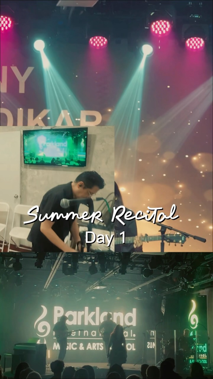 🎶 What an incredible start to our Summer Recital Edition! 🌟
A huge congratulations to every student who took the stage on our first recital night. Your hard work, dedication, and courage truly shined, and we couldn’t be prouder! 👏❤️
At PIMAS – Parkland International Music & Arts School, we don’t just teach music—we help students build confidence, creativity, discipline, and lifelong memories through unforgettable performance experiences.
Thank you to all of our amazing families, teachers, and supporters for making this night so special.
This is only the beginning… stay tuned for more incredible performances throughout the week! 🎤🎹🥁🎻🎸 Looking for a place where your child can learn, grow, perform, and shine? Come see what makes the PIMAS family so special.
#PIMAS #SummerRecital #MusicEducation #PerformingArts #FutureMusicians ParklandFL WellingtonFL MusicSchool ConfidenceThroughMusic