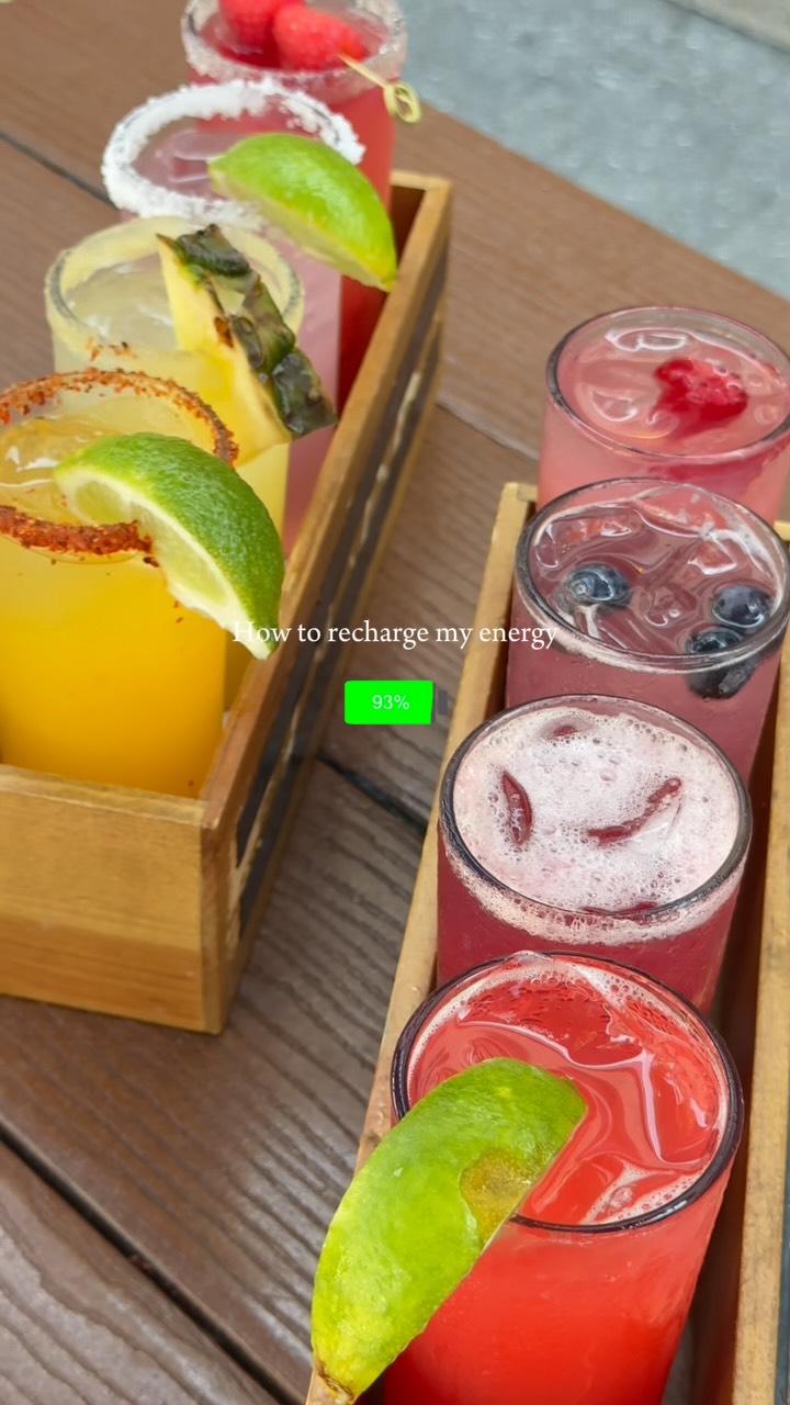 Time to relax and recharge at Cabos!
#caboscantina #downtownfortmyers #mexicanrestaurant
