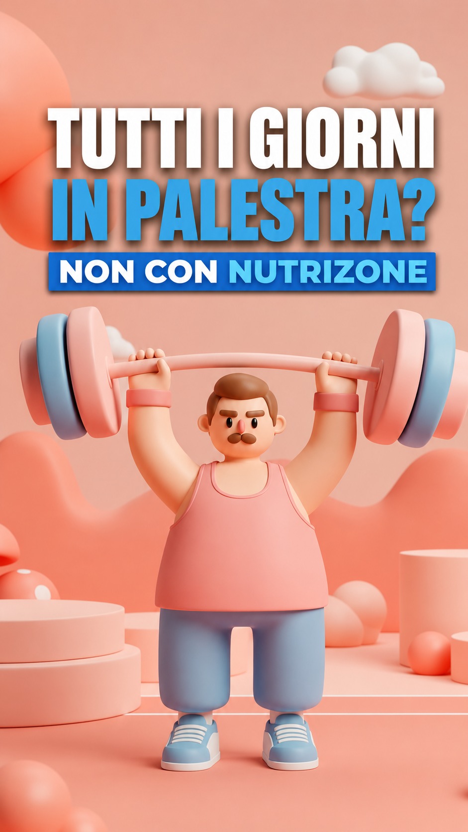 Tutti i giorni in palestra?? 💪💪 Non è necessario: il nostro approccio è diverso e diversificato! Parola al nostro @doc.franzonimarco 👈 #nutrizione #NutriZone #teamNutriZone #nutrizionepersonalizzata #nutrizionesana #nutrizionista #nutrizionistabrescia #biologonutrizionistabrescia #brescia #nutrizionista #biologonutrizionista