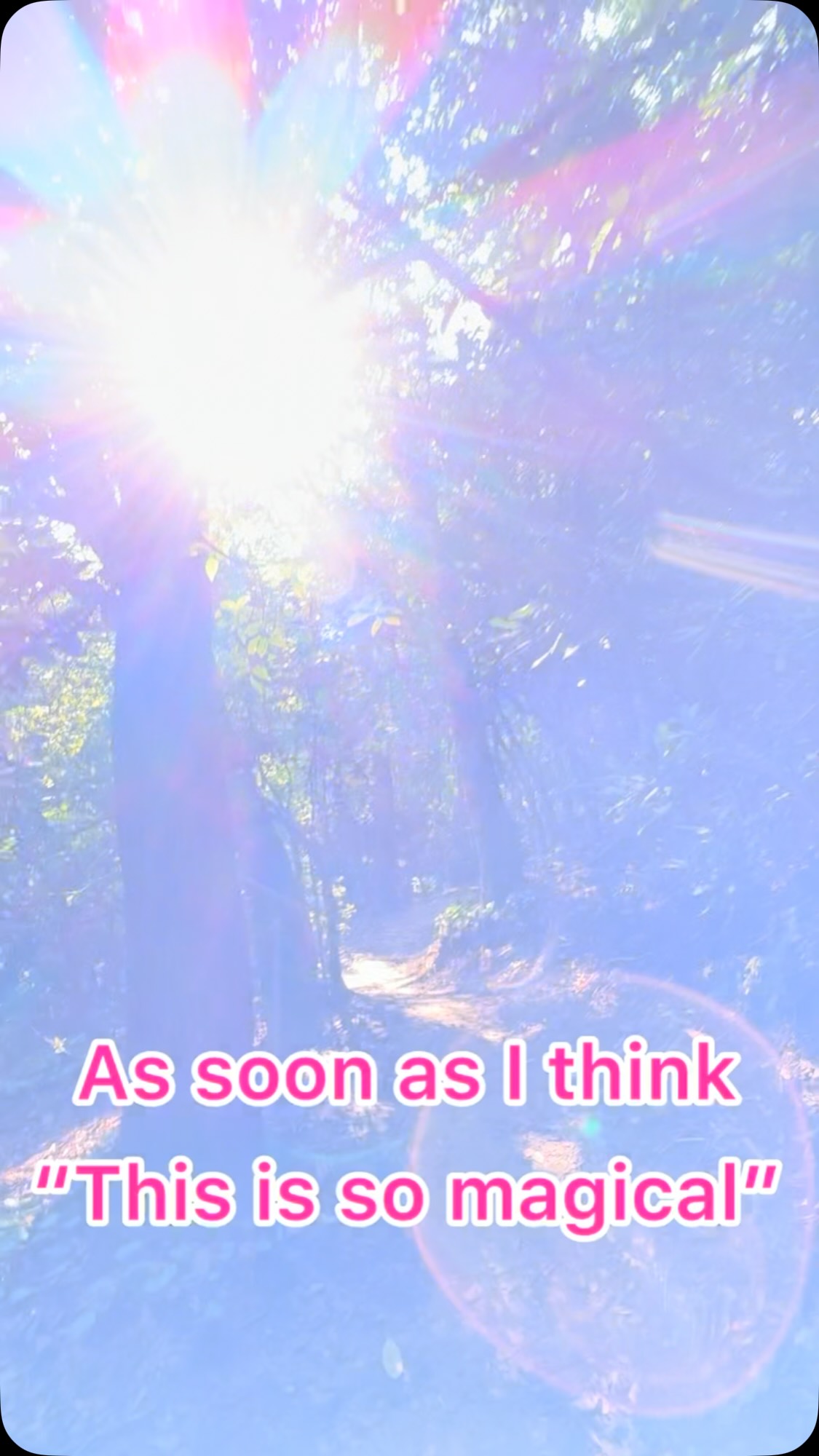 Just around the corner……
#asheville #outdoors #magic #retreat #hike