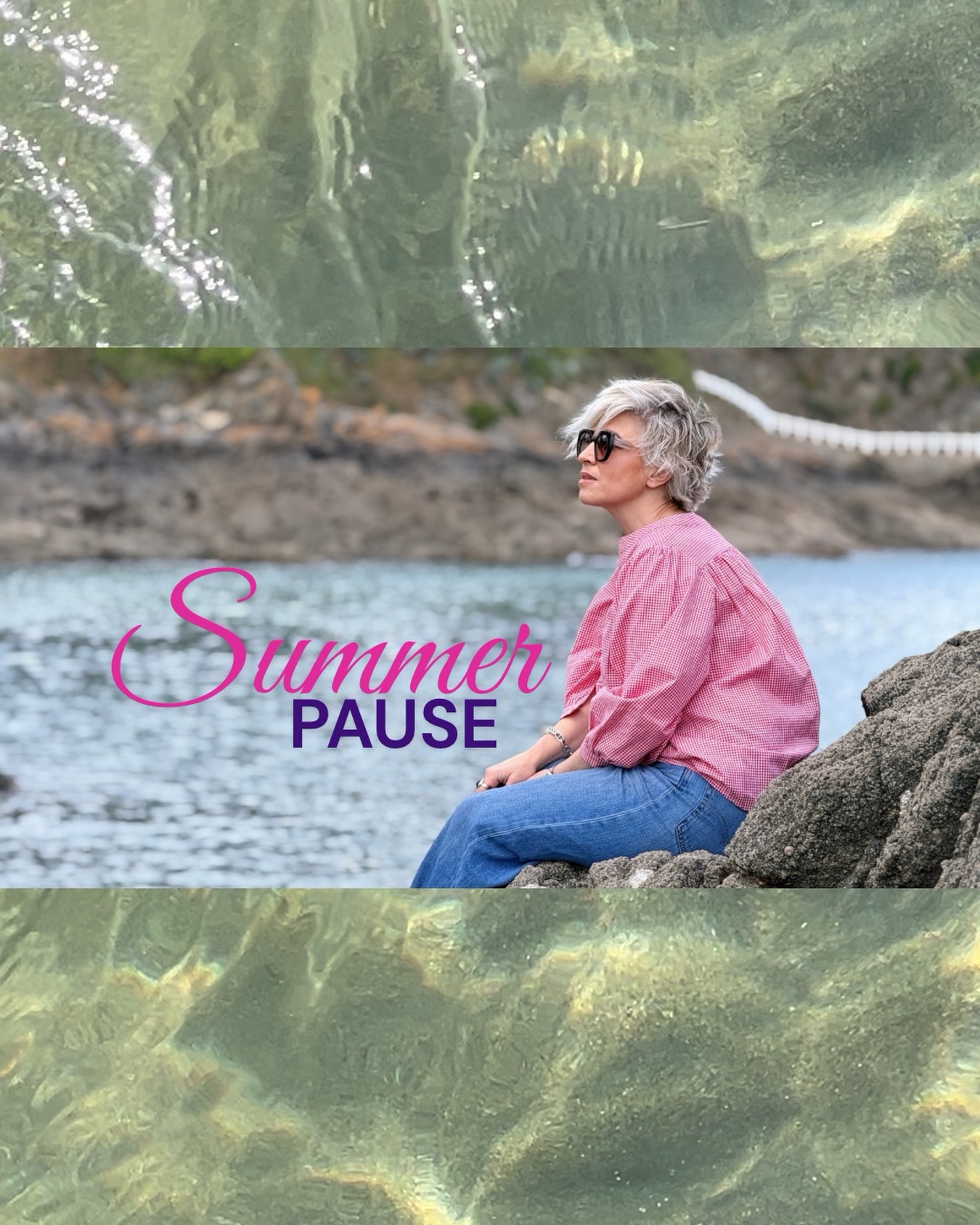 ☀️ SUMMER PAUSE ☀️
Mes petites pépites,
Hier soir, la boutique a fermé ses portes pour quelques semaines.
Avant de partir, j’avais simplement envie de vous dire merci.
Merci pour votre confiance, vos essayages, vos éclats de rire, vos messages, vos passages en boutique, vos commandes… Merci de faire vivre cette belle aventure depuis bientôt 8 ans. ❤️
Je pars recharger les batteries, respirer un peu, observer les couleurs de l’été et remplir mes valises de nouvelles inspirations.
✨ Mais ne nous quittez pas trop vite…
Même en vacances, il se pourrait bien que Comtesse vous réserve quelques jolis clins d’œil. Je ne vous en dis pas plus… 🤫
Alors restez bien connectées, profitez de votre été et prenez soin de vous.
On se retrouve le 24 août avec, je l’espère, encore plus d’imprimés de l’amour, de couleurs et de bonne humeur. 💗
À très vite, mes petites pépites.
Alexandra
#comtessedeblois #vacances #imprimedelamour #surprise #oserlacouleur