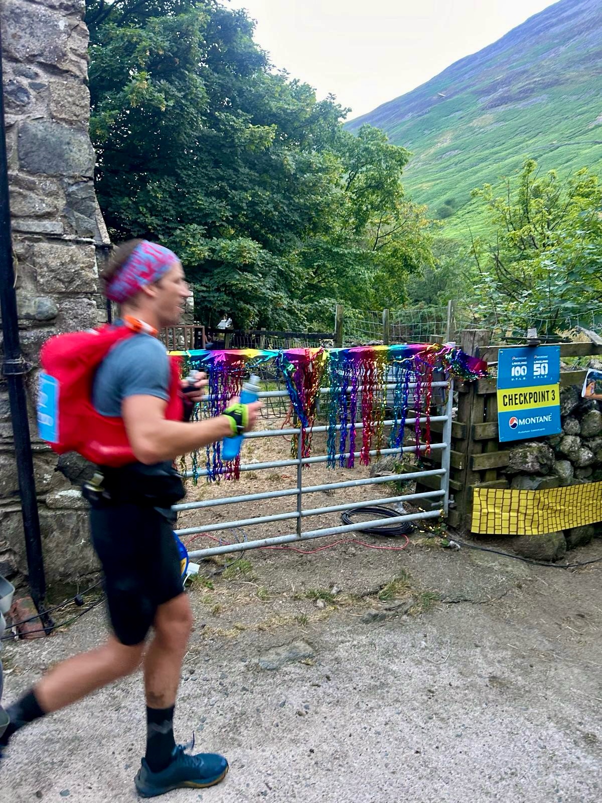 It’s been a busy weekend for our #medicalteam teams. We’ve been supporting our friends at @lakeland_50_100 providing #paramedic led medical cover to checkpoints and also response teams out onto the course. Our medical managers have been working alongside event organisers, Marshalls and security teams to help make it a great event. #ultramarathon #trailrunning #lakeland100