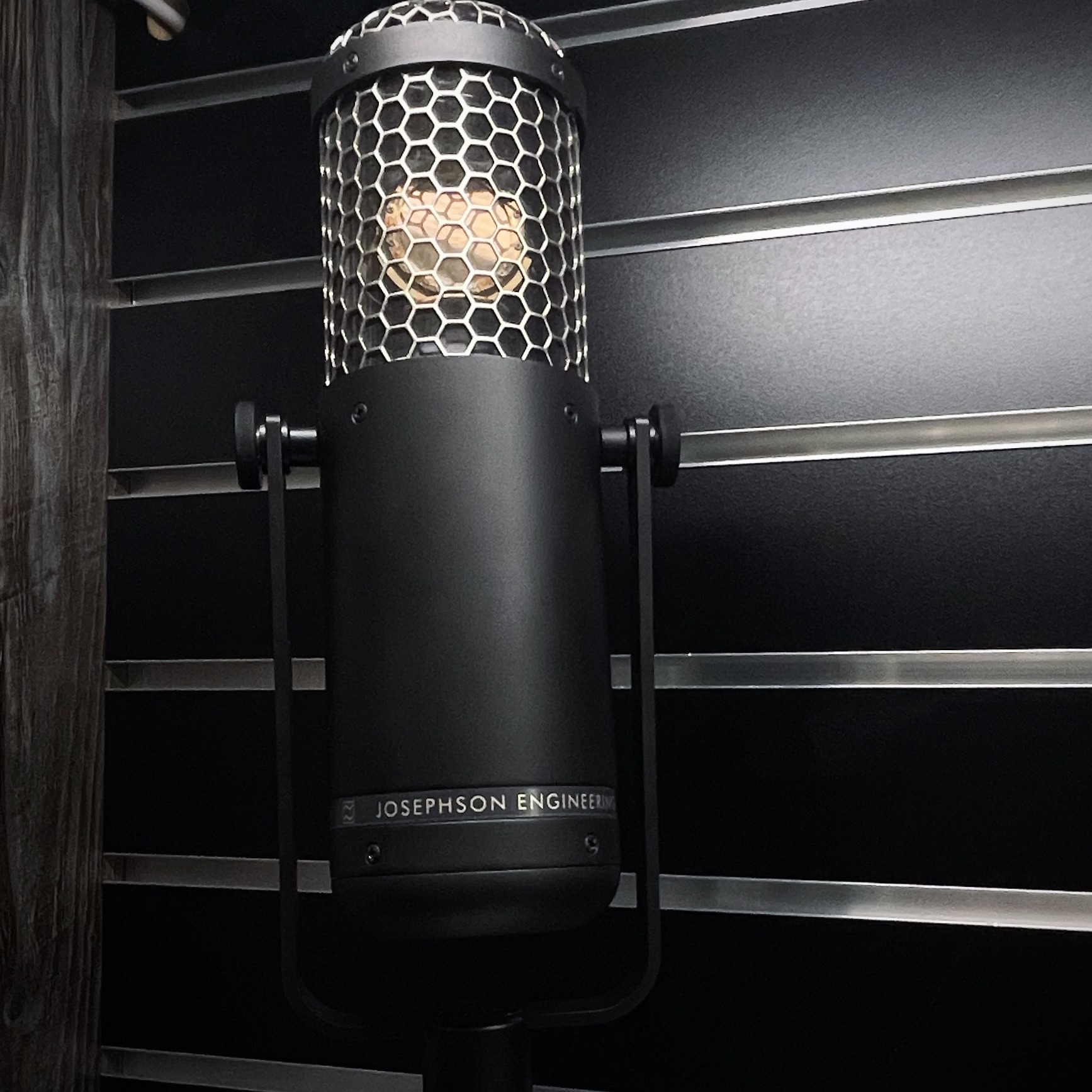 Friends of the recording field, check this out!
Specialized microphone capsule artist David Josephson has come up with something truly special here.
The stunning Josephson C706.
If you're into unique boutique mics that feature the utmost of quality in capsule design and bodywork, then take a moment to appreciate this creation.
"The capsule, using 5 micron gold-metallized diaphragms and precision machined internal surfaces, provides a smooth and extended high end, detailed midrange and the controlled proximity effect characteristic of dual-diaphragm mics." - Josephson Engineering
Furthermore, the C706 mic features the J12 capsule, faithfully created to incorporate the best compromise of the 5 original Siemens C12 versions.
"Critically, this design uses five internal tuned acoustic spaces (one behind each diaphragm, one behind each backplate and one between the two backplate assemblies) to achieve the required damping and phase shift between the two diaphragms. Both diaphragms are acoustically functional even in cardioid mode. Many subsequent designs use fewer spaces. Our mounting arrangement is a little different but the internal dimensions are nearly the same." - David Josephson
Due to its low input impedance, the C706 works well with a variety of preamps and input stages. It sounds great on vox, instruments and ensembles… so a real studio workhorse here!
Speaking of a workhouse, it features a hardened steel casing that will outlast all of your interfaces and probably your car, too!
We have many mic pres in the shop here to try this mic with!
Just give us a shout at 416-928-6434 to make an appointment to give it test. Or, alternatively just drop by Long & McQuade Pro at 935 Bloor St. West anytime to check it out!
As always, happy recording!
~LM Pro
@josephson.engineering @longandmcquade