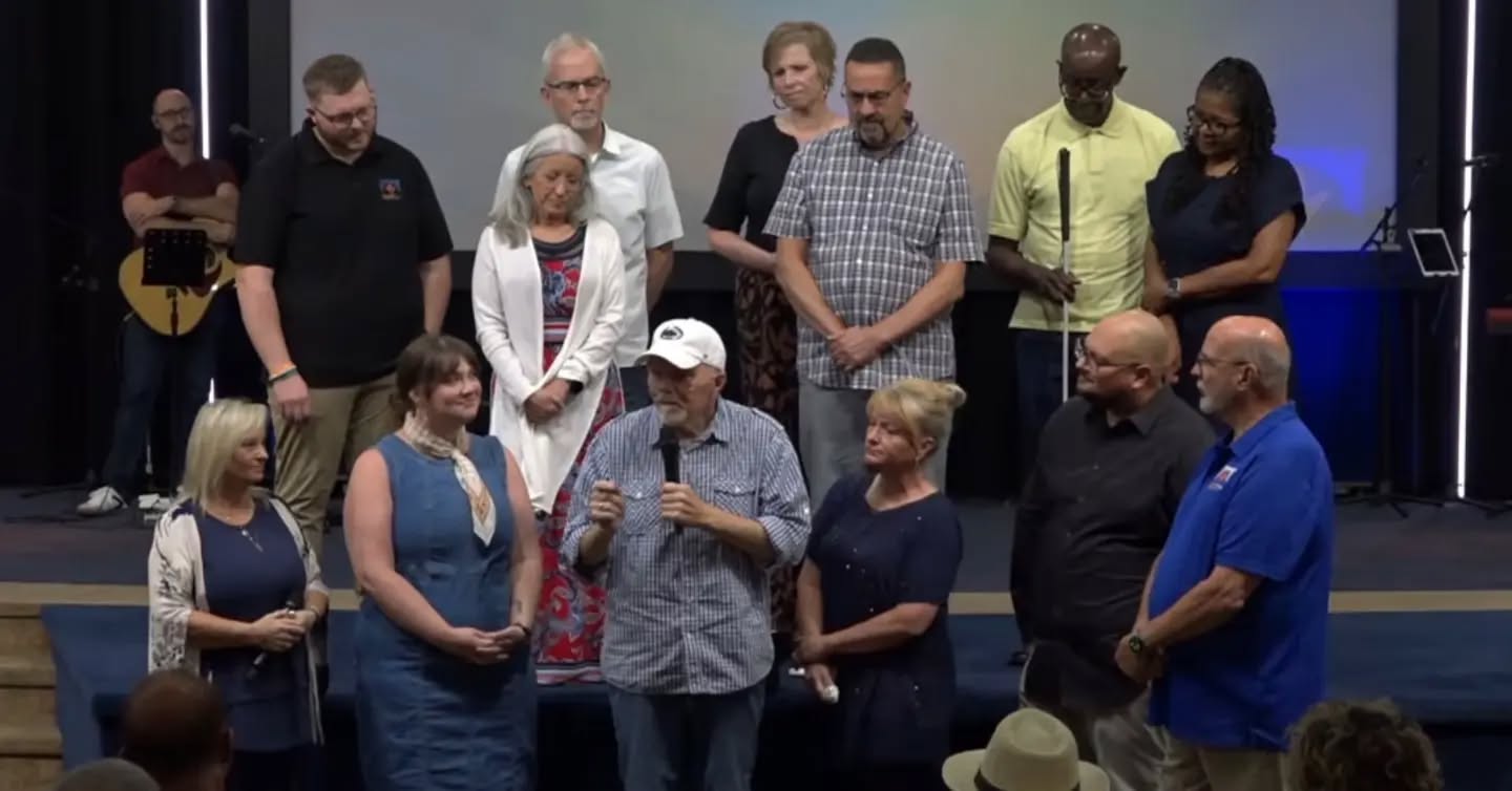 Great day honoring a dear friend. Dave Miller has been part of our Harvest Chapel PA house for almost 20 years, and on staff for over 10. Dave is not just our Associate Pastor, but our friend! (Oh the stories I could tell)
As he steps into this next season we want to say "Thank You"... Thank You for teaching, loving, serving and being an example of what Jesus looks like. Retirement is a time to spend with family and friends and begin a new journey with what Jesus has ready for you.
We are so happy to have done ministry and friendship together.... And we're not done.