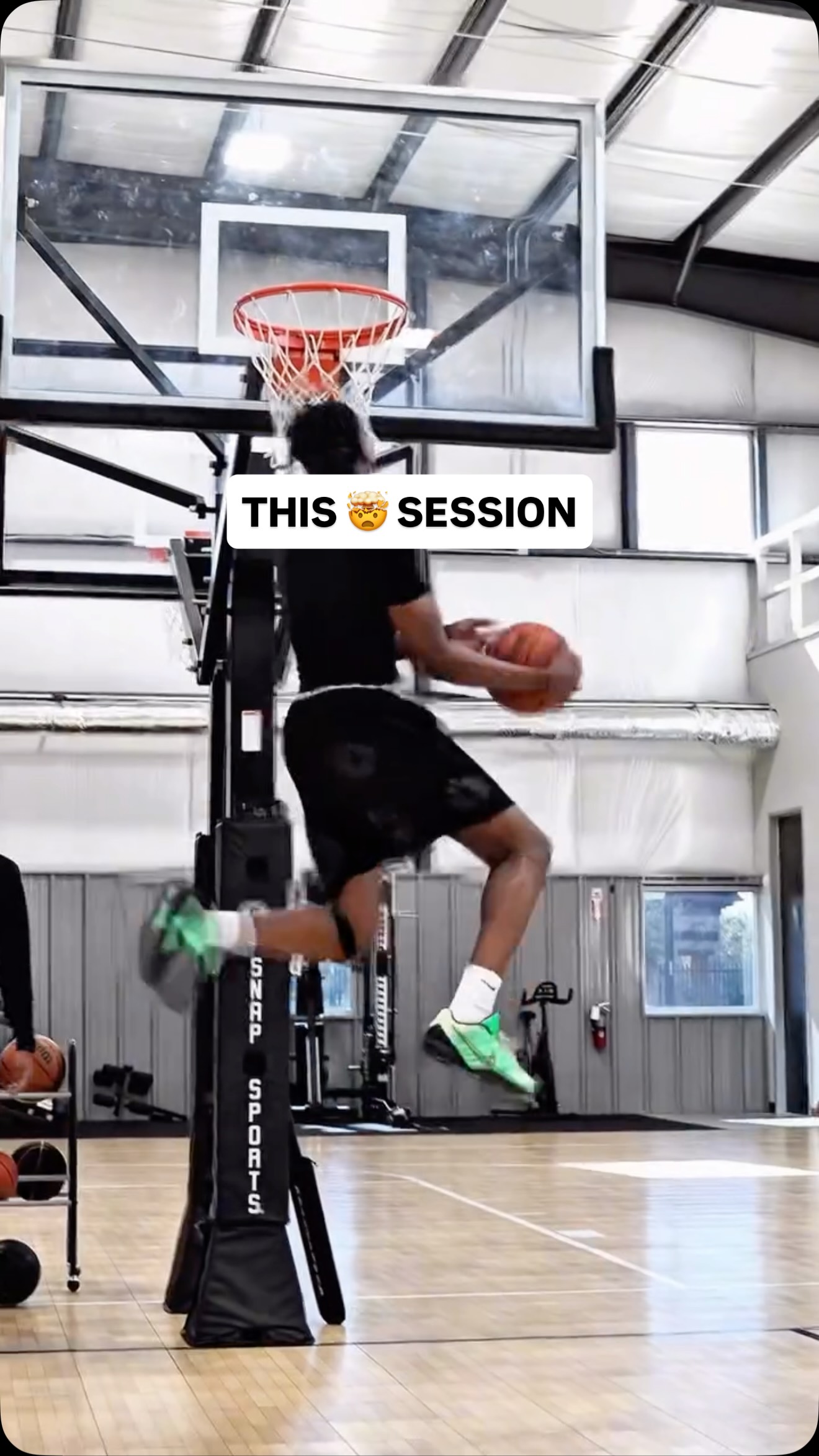 There are no secrets to success. It is the result of preparation, hard work, and learning from failure.
-COLIN POWELL-
#ballislife #explorepage #basketballtraining #basketballneverstops #basketball