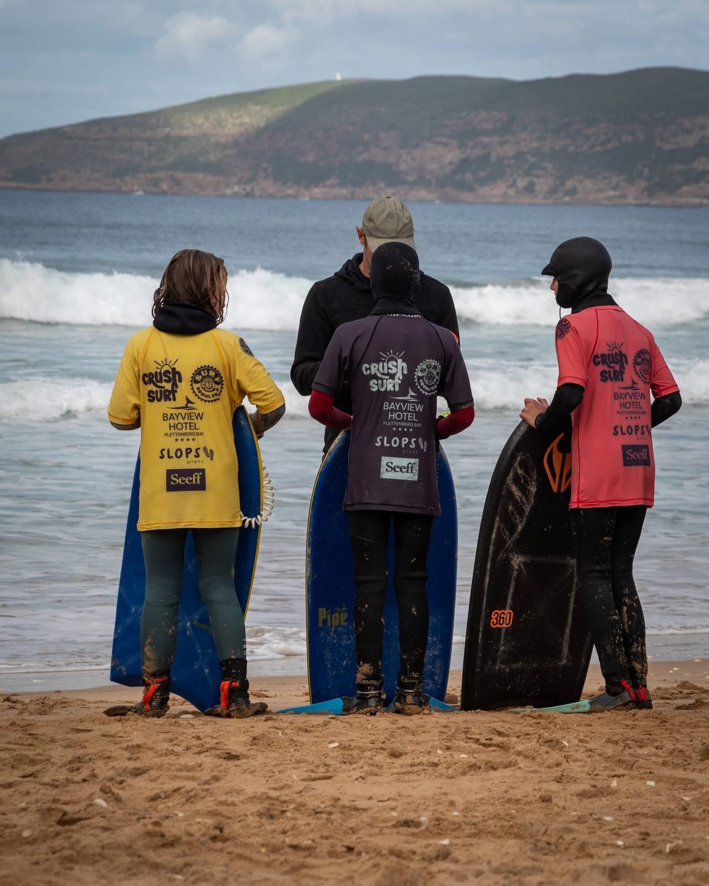 A little throwback to the Winter Surf Festโฆ.a few incredible days filled with fun waves, great people and unforgettable moments.
A huge thank you to everyone who came down, took part, cheered from the beach, supported the event and to all of the sponsors for making it such a success. We loved being part of it and canโt wait to do it all again next year.
See you at the next Winter Surf Fest! ๐ค
๐ธ Photos by @bothadiane