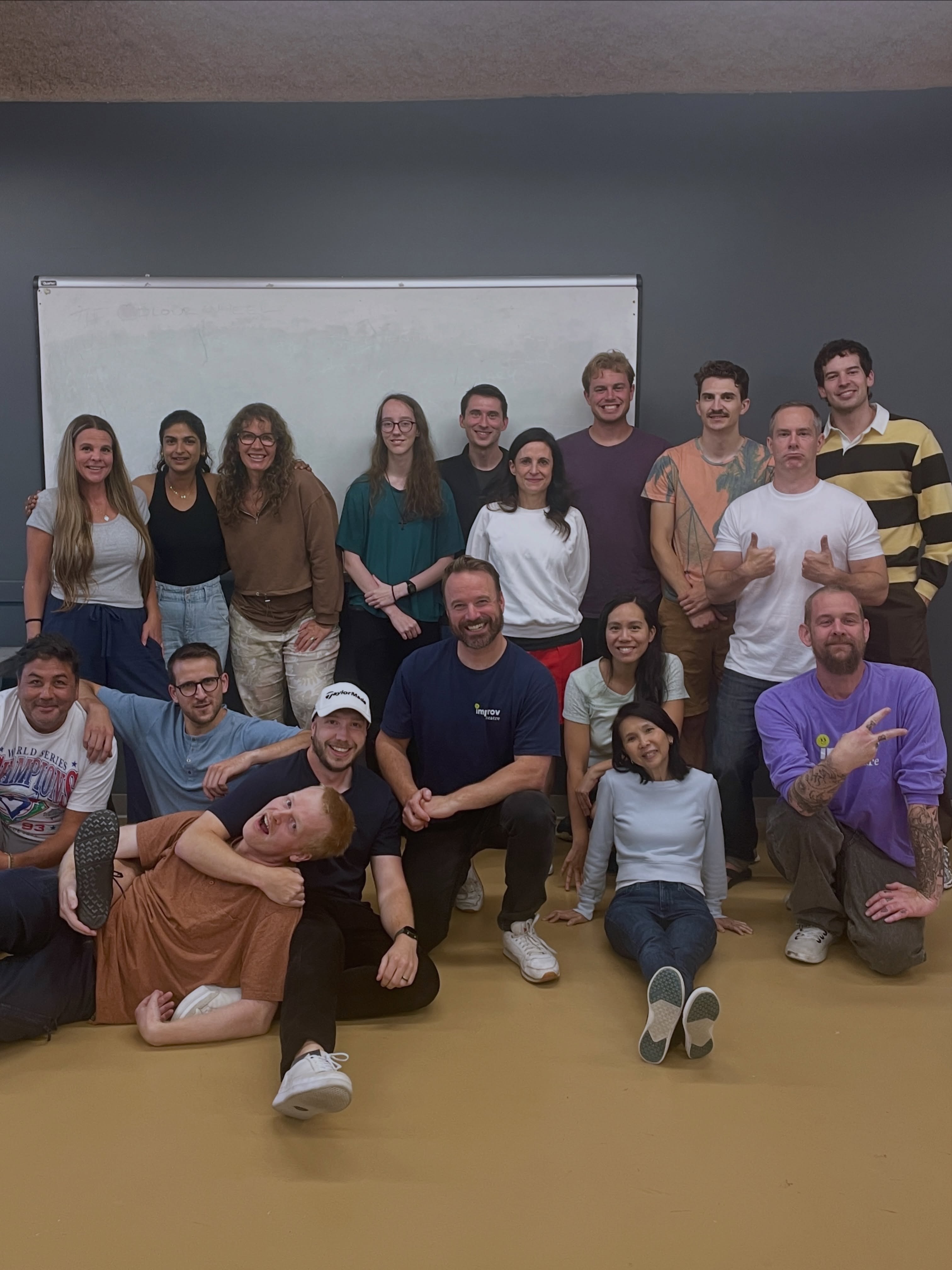 Aaaaand that’s a wrap for Drop In Workshop this summer. Cheers to all the returning students that share their Mondays with us every two weeks - we appreciate you so much! Tonight also marked a record number of new visitors - thanks so much for jumping in and trusting the journey.
Keep checking our socials for new updates coming soon.
See you in September!
#photosbyelise