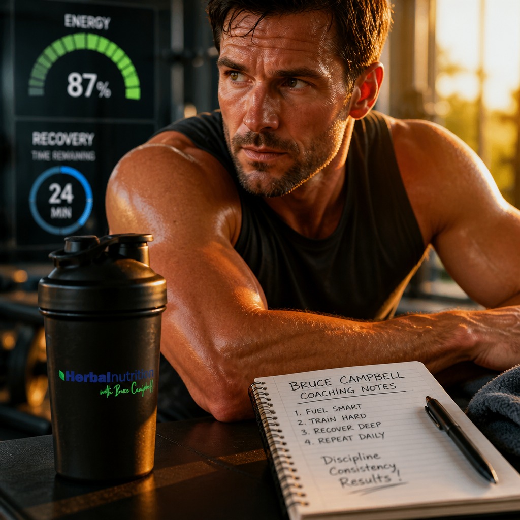 Athletes: ready to feel stronger, recover faster and power through training? I’ve seen targeted herbal formulas + simple coaching make a real difference. Try this pre/post workout pair: a berry protein shake with Herbal Nutrition recovery blend before training and a kiwi-citrus anti‑inflammatory shake after. Small swaps, measurable gains - faster recovery, steadier energy and leaner body composition. Want the recipes and Bruce Campbell’s coaching notes? Link in bio. What’s your biggest training goal right now? 💪🥤🌿 #HerbalNutrition #NZAthletes #RecoveryFuel #PerformanceNutrition #TrainSmart #EnergyBoost #AthleteLife #CleanSports