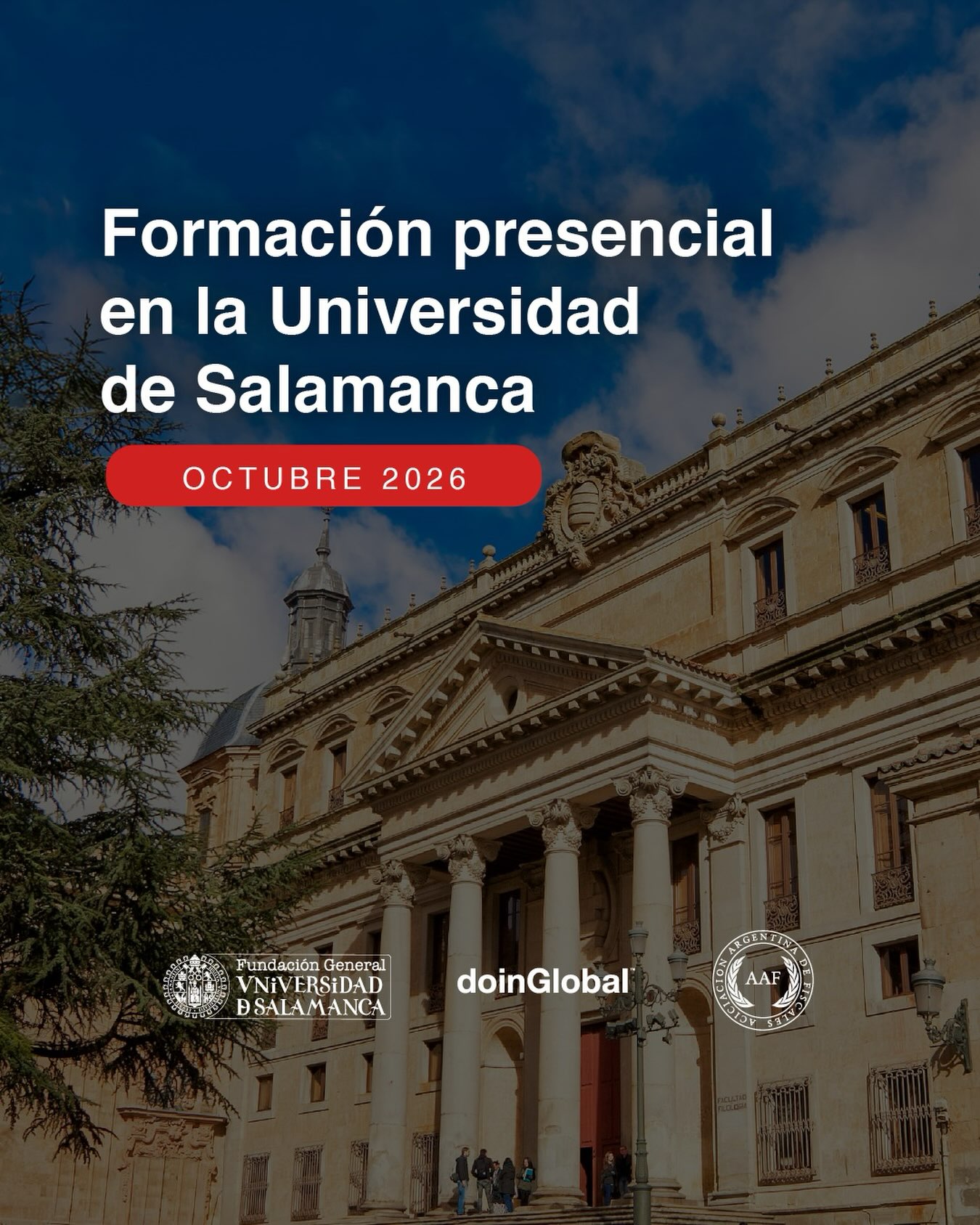 Se encuentra abierta la preinscripción al:
Curso Superior en Derecho: Gestión del Caso Penal con Herramientas de IA Aplicadas a la Tarea Fiscal.
Una formación diseñada específicamente para fiscales y funcionarios del Ministerio Público.
El programa incluye una experiencia presencial de cinco días en la Universidad de Salamanca y una serie de laboratorios prácticos virtuales.
Modalidad híbrida.
Cupo limitado.
👉 Más información en el enlace de nuestro perfil.