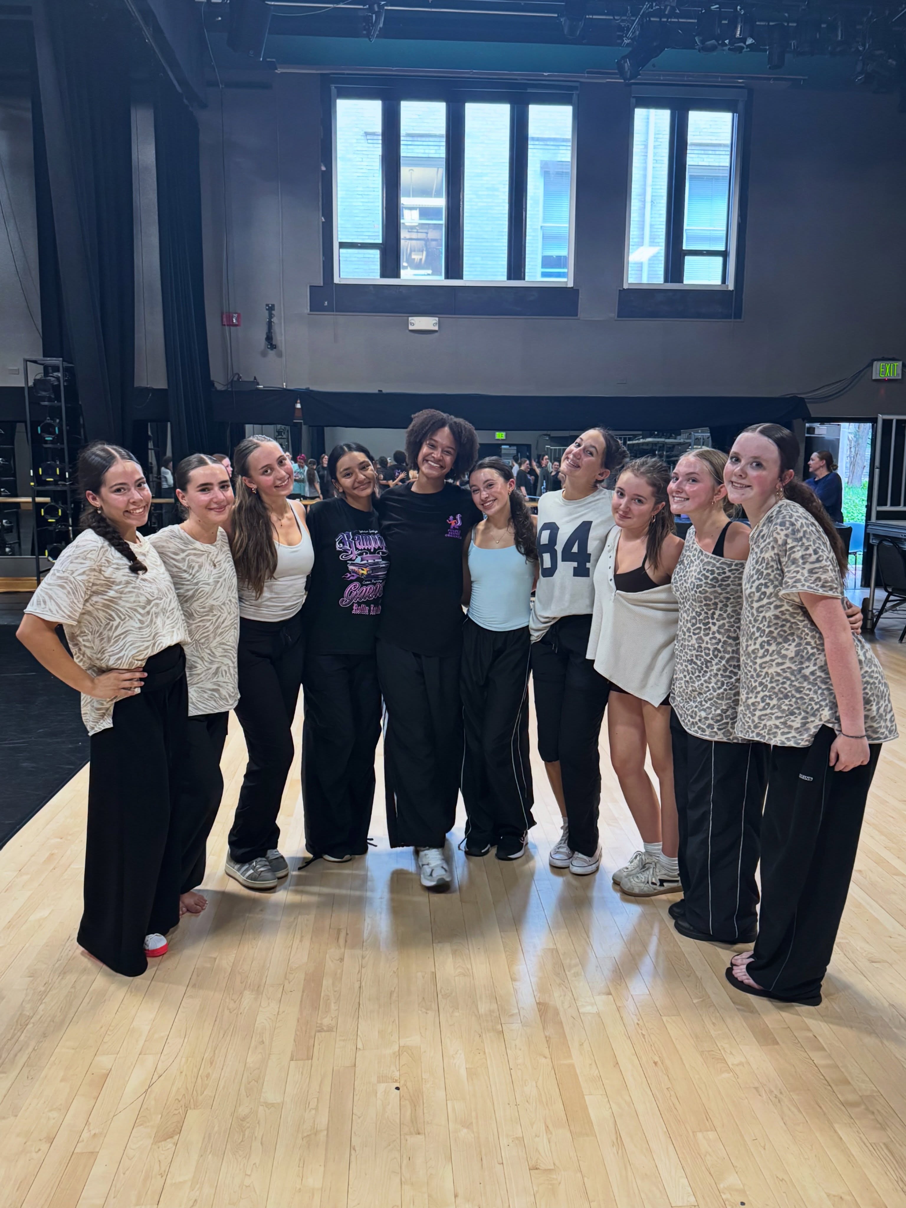 MRD representin’ for hip-hop with Miss Rhianna at #BJDW26 today! 🫰🏼🫰🏼🫰🏼
#DanceFromWithin