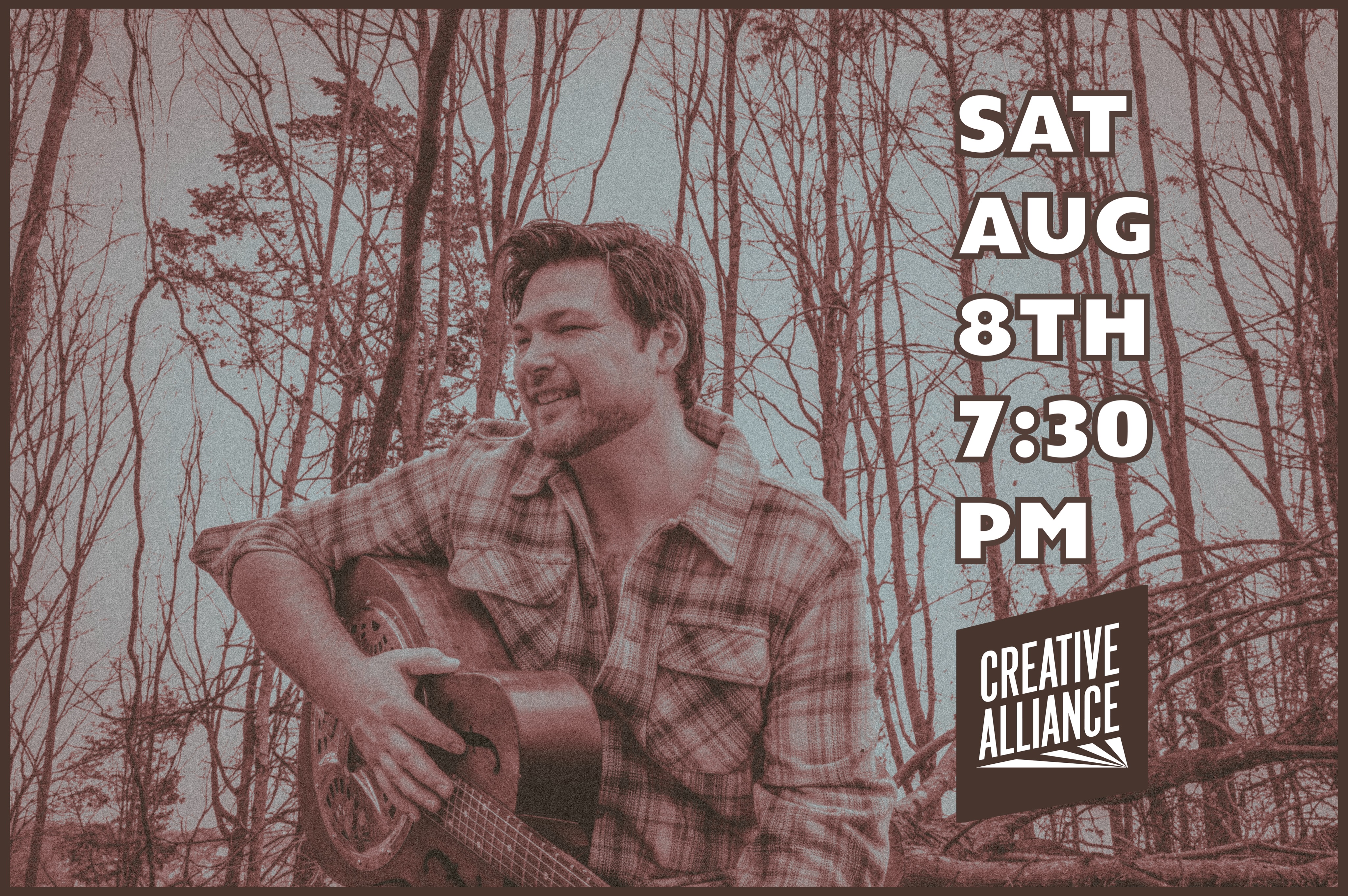 So excited to be heading up to @creativealliancebaltimore Aug 8th in MD! Tickets available now. Link in bio. Hope to see you there ☮️
#livemusic #baltimore