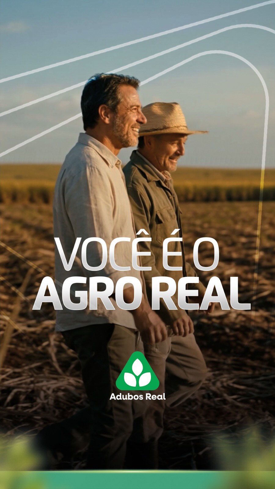 O agricultor cultiva oportunidades, desenvolvimento e o futuro de milhares de pessoas. 🌱
E temos orgulho de caminhar ao lado de quem transforma dedicação em resultados, compartilhando conhecimento, desenvolvendo soluções e construindo parceria a cada cultivo.
Porque, no fim, o Agro Real começa com você. 💚
Feliz Dia do Agricultor! 🤩
#DiaDoAgricultor #AdubosReal #Parceria #Agro #Agricultor