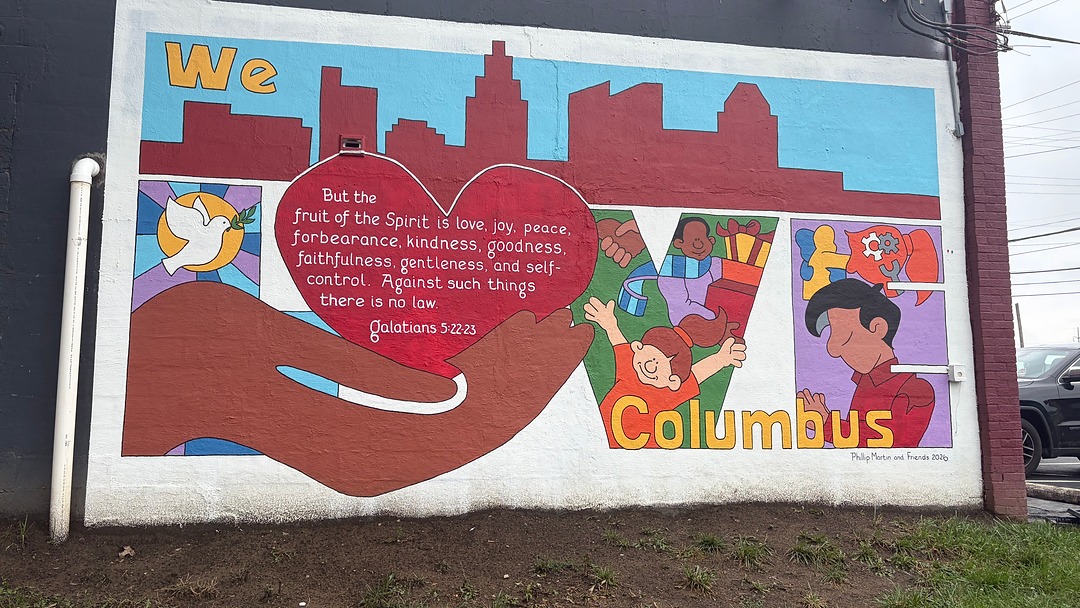 99 days to go. The 120-Day Challenge is our chance to build a permanent place for hope and transformation — but we need your help. Read the update and join the movement. Link in Bio
#ColumbusRelief #CommunitySupport #120DayChallenge #Nonprofit #GiveBack