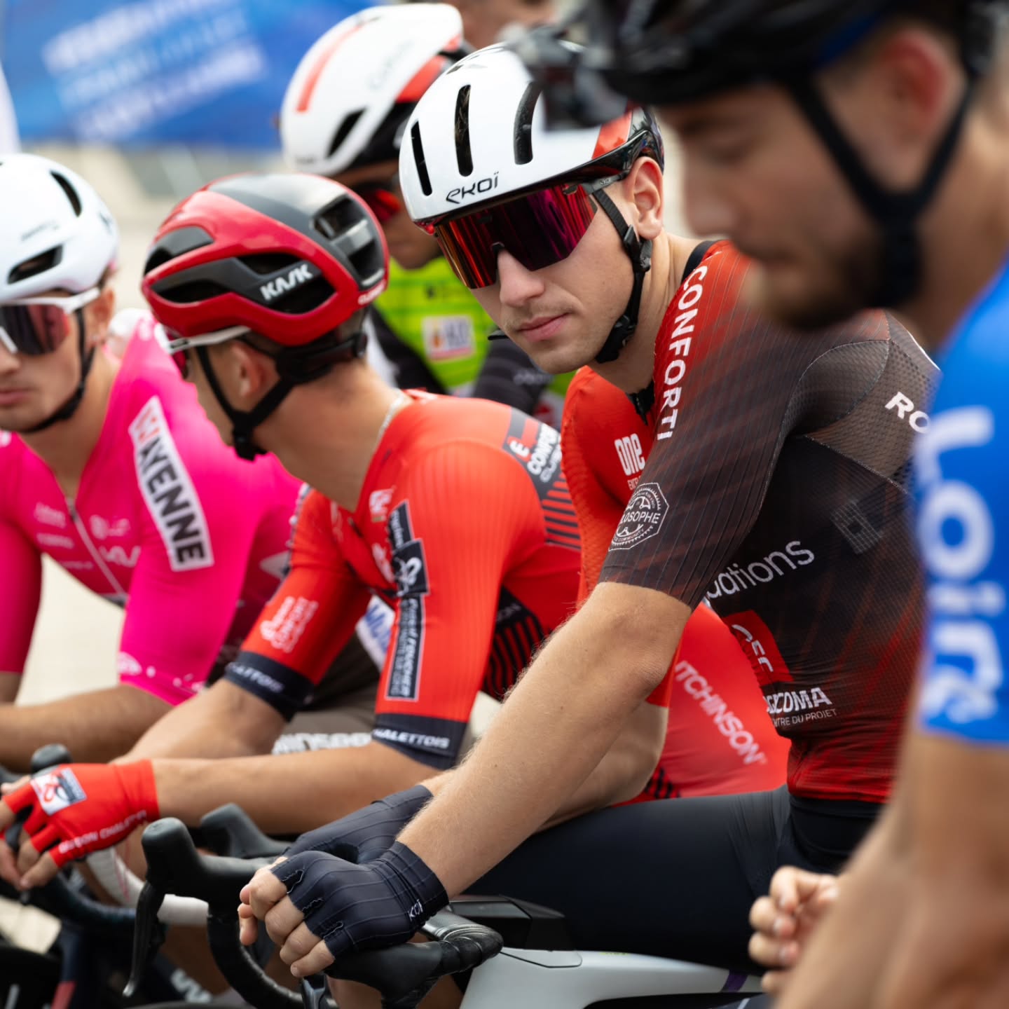 Trophée Roger Walkowiak, coupe de France N1 🇨🇵
📸 : @bertrandj_photographe
@elitefondationscyclingteam
#elitefondationscyclingteam #elitefondations #ekoï #bike #races