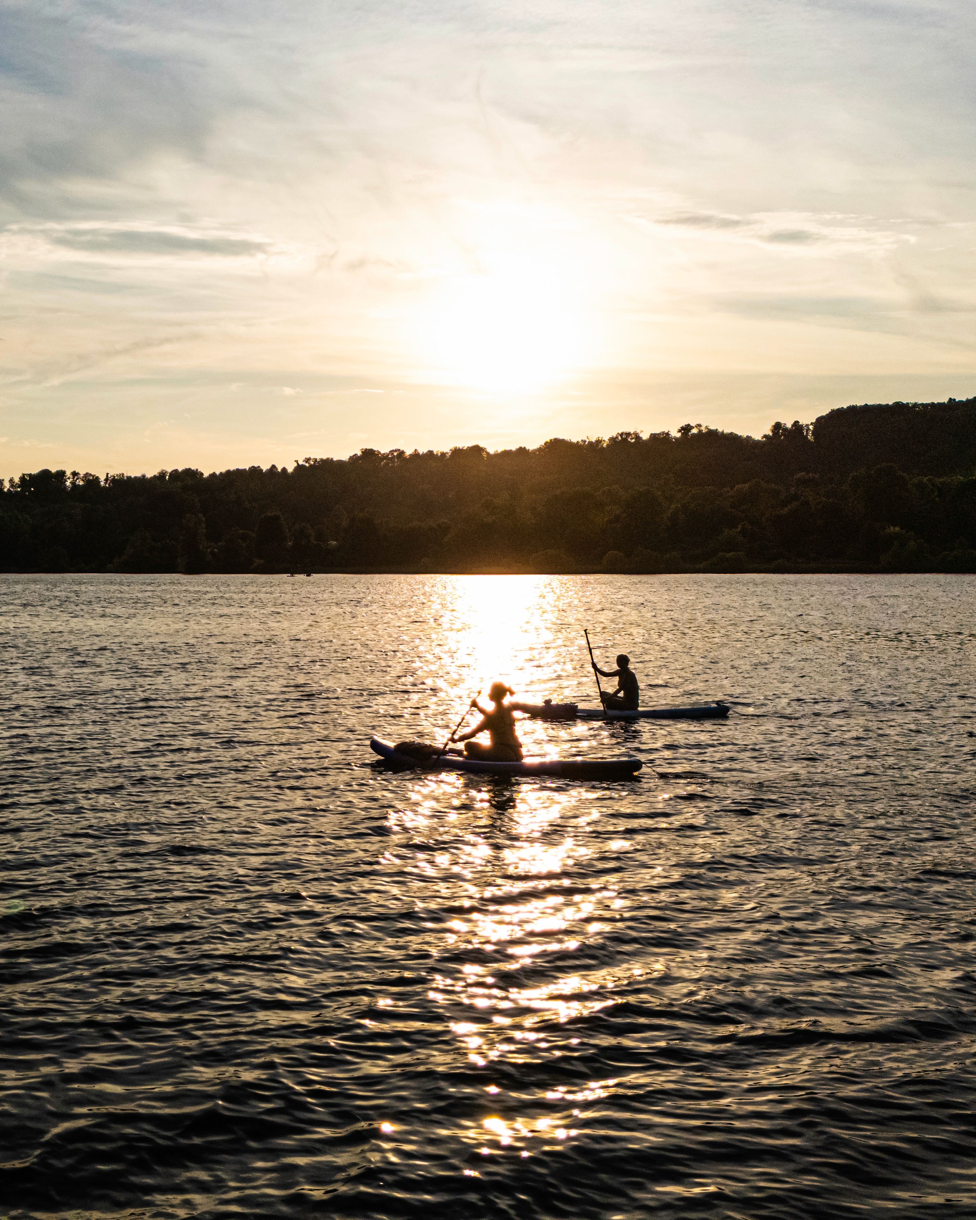 Soaking up the summer sunset vibes. Sometimes it’s still hard to believe that Doylestown has such a beautiful lake to explore. Peace Valley Park never disappoints! 🚣🏼🚣