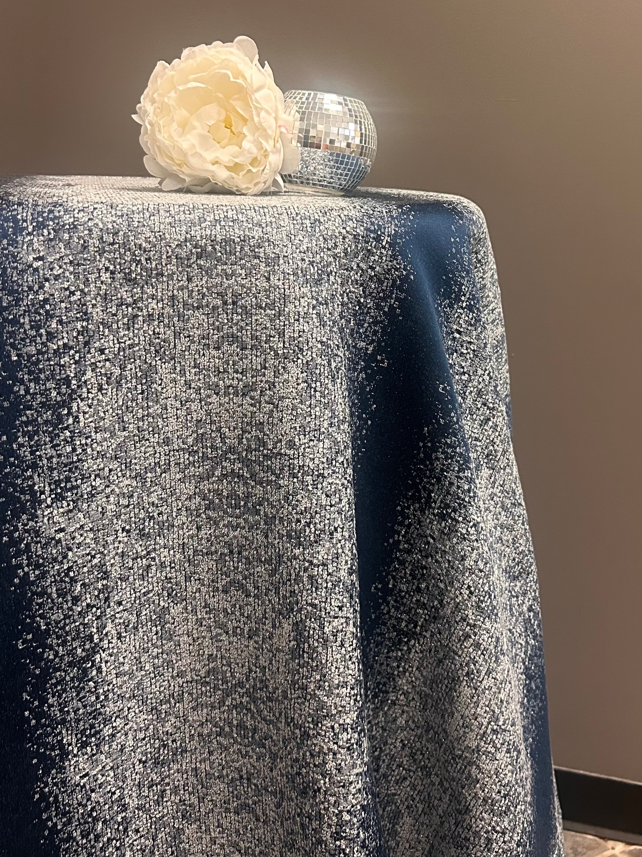 Meet Celestial Starlight, the linen that was made for this moment. ✨
Silver metallics are trending for 2026, and event designers are reaching for shimmer to add depth, glamour, and a wow factor to tablescapes. This linen delivers all of that and then some!
DESIGNER TIP: shimmer linens reflect light beautifully under candlelight and pair perfectly with crystal glassware for a look that feels luxurious from every angle.
bit.ly/PartyTables #LinkInBio
#EventDesign #EventDecor #WeddingDesign #DesignerTip