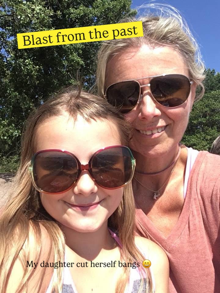 One thing I love about the Facebook is the old photos that pop up 😊❣️
Here’s me and my daughter some 10 years ago. Visiting Finland where I’m from originally. We use to go every summer until the pandemic.
If anything I’m missing the sea and the long promenades that trail the coast line in Helsinki and all the little islands dotted around that you could take a ferry to and stay the day.