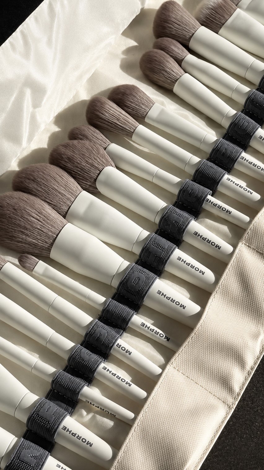 Wow, ok @morphebrushes ๐ค๐ผ
#makeupbrushes #morphe #giftedbymorphe #morphebrushes