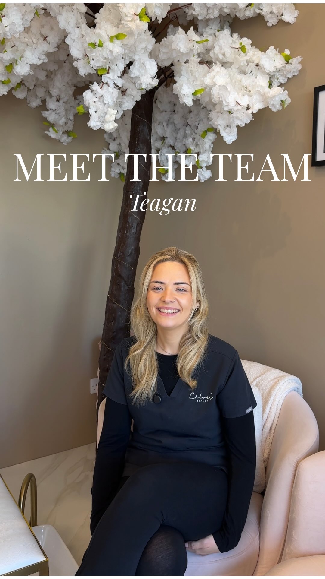 ✨ Meet the Team Monday ✨
This week we’re introducing our amazing Salon Manager and Chloë’s right hand women, Teagan! 🤍✨
Teagan has been part of the Chloë’s Beauty family for 5 years, and we’re so lucky to have her. She started her journey with us as a nail technician, but through dedication, training and hard work, she has progressed her career and is now one of our talented brow and lash specialists, as well as our Salon Manager.
If you’ve ever met Teagan, you’ll know she’s the one always making everyone laugh! Her bubbly personality, infectious smile, and constant jokes make the salon feel like home for both our team and our clients.
As Salon Manager, she’s the glue that keeps everything running smoothly while delivering the highest standard of treatments. Whether she’s creating beautiful brows and lashes or making sure every client has the best experience, she always goes above and beyond.
We’re so proud of everything she’s achieved over the last five years and can’t wait to see what the future holds for her. 💫
If you’ve been looked after by Teagan, we’d love to hear your favourite thing about her in the comments! ⬇️
#carlislebeautysalon #cumbriabeauty #browartist #lashstylist #carlislebusiness