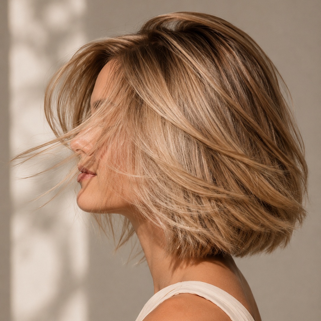 This is volume with somewhere to go. Not just bigger. Better built. Ask in your next appointment.