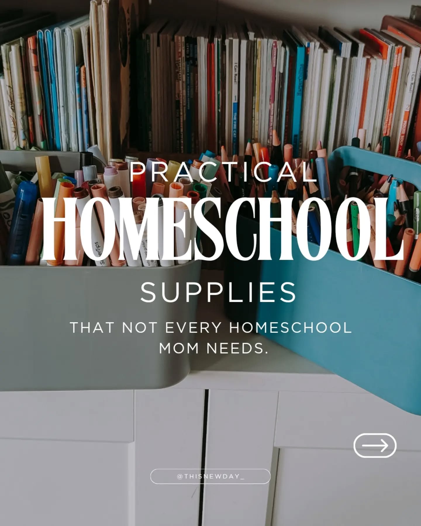 β¨ What are your favorite practical homeschool supplies?
ππ½ Comment "Supplies" for my full list of favorites.
.
.
.
#homeschoolsupplies #homeschoolhaul
Homeschool mom | homeschool supplies | homeschool haul | homeschool family| practical supplies | art cart | art supplies | homeschool room