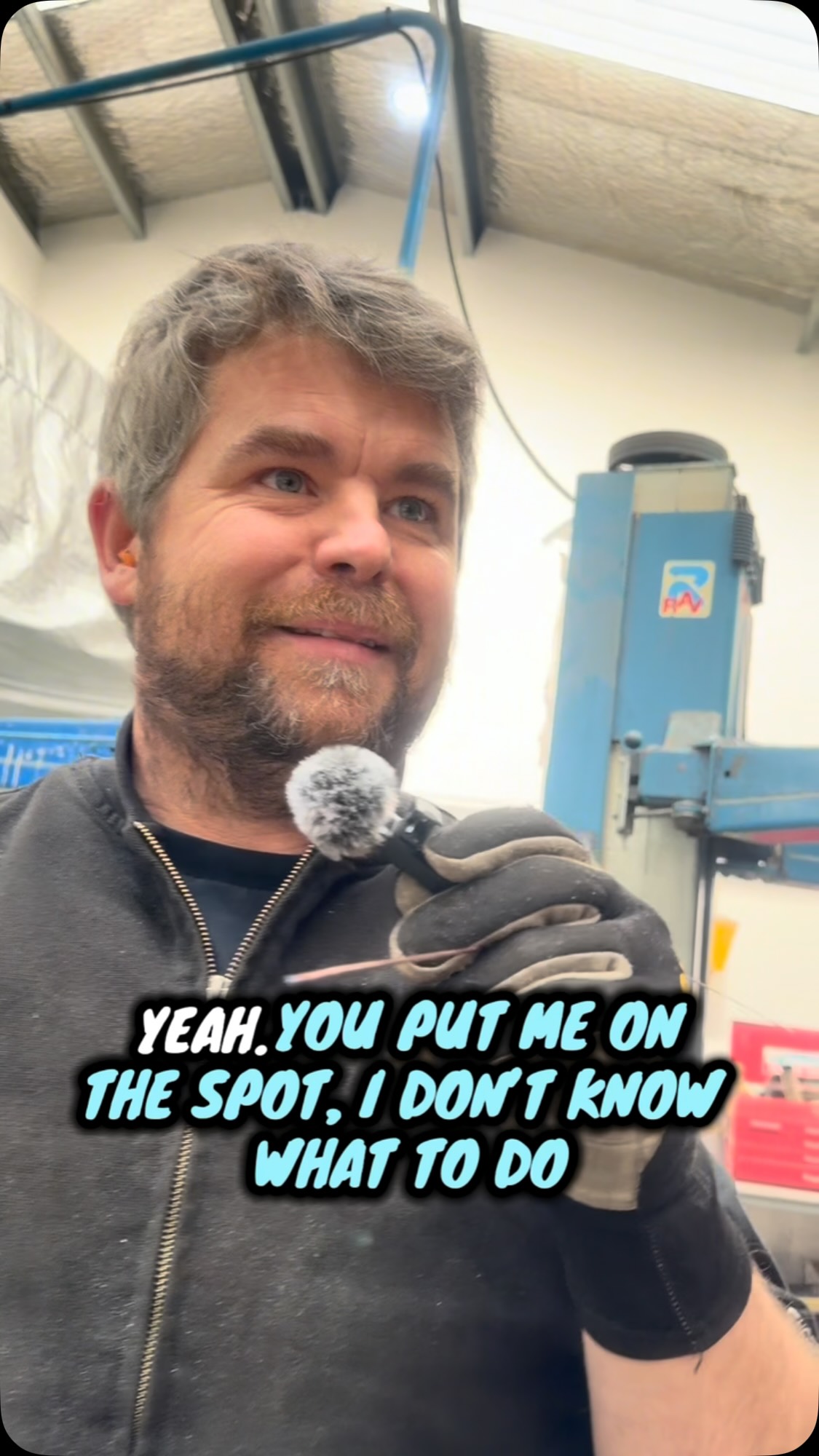 Behind the scenes at Shores NZ Fabrication.
Sometimes the best moments aren’t planned… especially when you put Tim on the spot. 😂
From fabrication jobs and engineering work to the everyday chaos that keeps the workshop moving, here’s a little look at what today’s been like.
No scripts.
No fancy production.
Just real workshop life.
📍West Auckland
#ShoresNZ #BehindTheScenes #WorkshopLife #Fabrication #GeneralEngineering Welding MotorsportFabrication WestAuckland NZBusiness