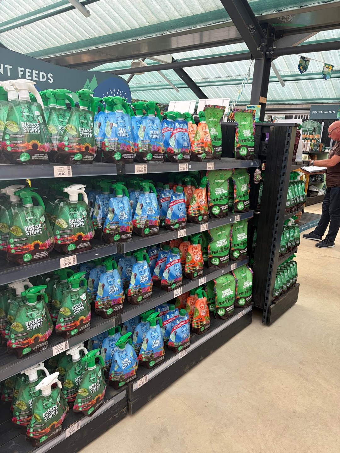 Happy National Yorkshire Day! 🌿💚
We recently spent a fantastic day up north exploring some of Yorkshire's wonderful garden centres, including J Parkers, Gordon Rigg, and Moss & Moor.
It was a great opportunity to chat with the sales teams, gain valuable insights, and see customers interacting with our products in-store. There's nothing better than hearing first hand feedback and seeing our products in action! 💪
#GardenCentres #SipcamHomeandGarden #NationalYorkshireDay