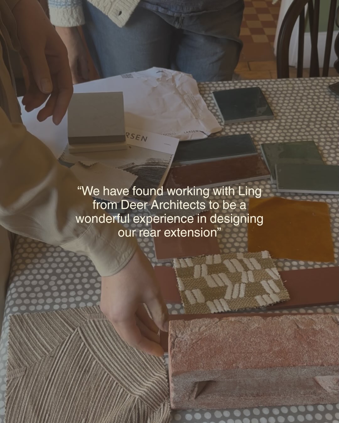 A dark kitchen. No connection to the garden. No place to sit, entertain friends, look at the garden.
This is one of the most common situations we walk into. If it sounds familiar, it’s more solvable than you think.
Get in touch to start your journey today.
Deer architects l Residential Architecture l Cardiff
#architects #cardiff