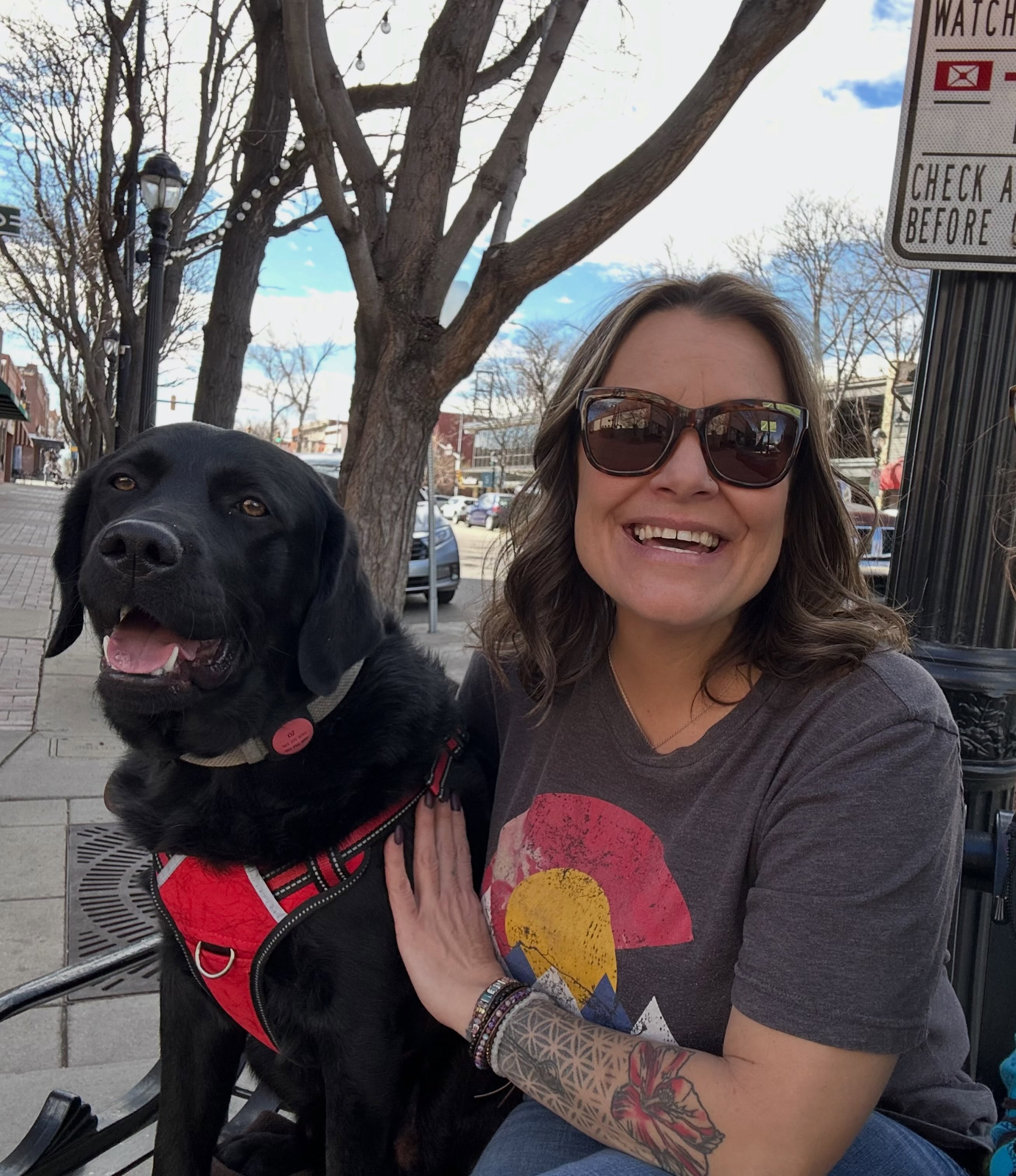 ⭐️Community Partner Spotlight⭐️
Allow us to introduce you to Michelle, owner of Alpha K9 Training, our amazing new partner in the Denver Metro region. @michelle_alpha_k9_training 🥳
Michelle is a balanced trainer, offering support with puppies, obedience training, therapy training, behavioral training needs, and board/train opportunities. We couldn’t be more thankful to have her in the MHLM corner!🩵
With Michelle and Alpha K9, you get love and compassion during your training; leaving a lasting mark on your pup’s behaviors!
• MHLM adopters get a discount
• Class packages available
• Done in your home OR Michelle’s
Check out her website and reach out with any questions https://alphak9training.com/
THANK YOU, Michelle, for all you do for Mile High pups!🐾