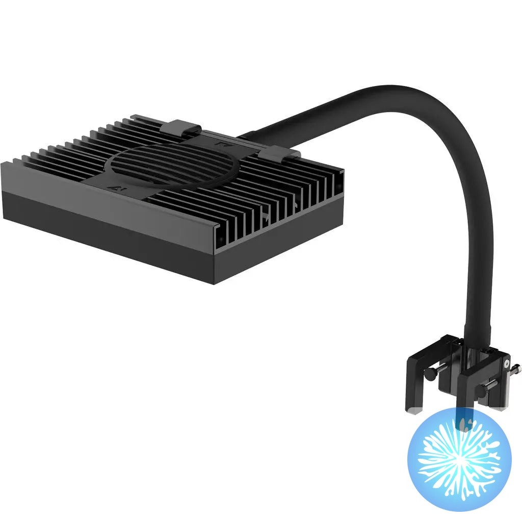 Your tank deserves a light that moves with you, not against you.
The AI Hydra Flex Arm 18" gives you total positioning freedom—angle it side to side, adjust the height, keep everything looking clean with built-in wire management. Works with rimmed and rimless tanks.
#AIHydra #ReefLighting #AquariumSetup #SmartLighting #TankGoals