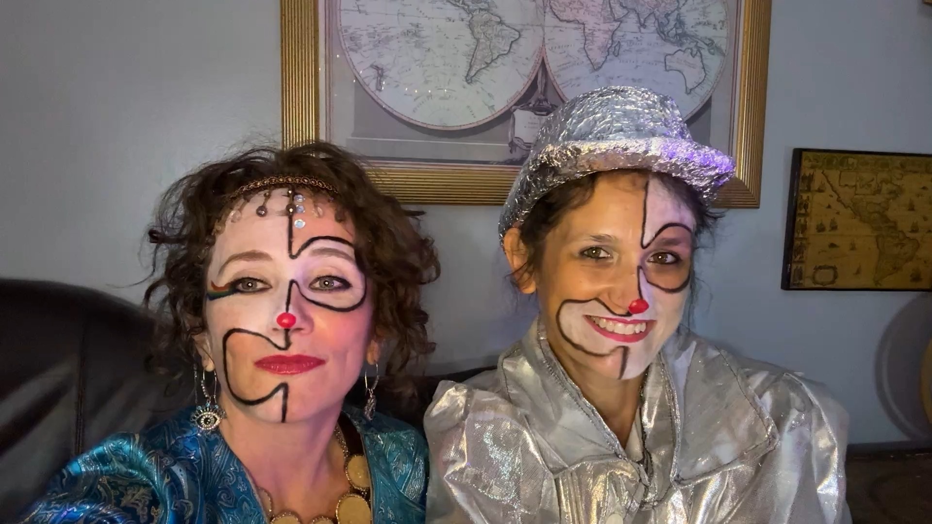 Coming soon to the newly opened @visceraladventure Lounge in Humboldt Park.
The Missing Piece follows Gilly Willy and Toni Woni, two clowns who each experience the same revelation: The End of the World is coming! The trouble is, they can’t agree on what that means. Spiritual awakening? Apocalypse? Meanwhile, the system never sleeps — so they keep making internet content to pay the bills.
Fri & Sat 7pm | Sun 3pm | Aug 28–Sept 20, 2026
🎟️ Tickets — link in bio
#TheMissingPiece #ChicagoTheatre #ClownShow #HumboldtPark #SilentTheatreCompany