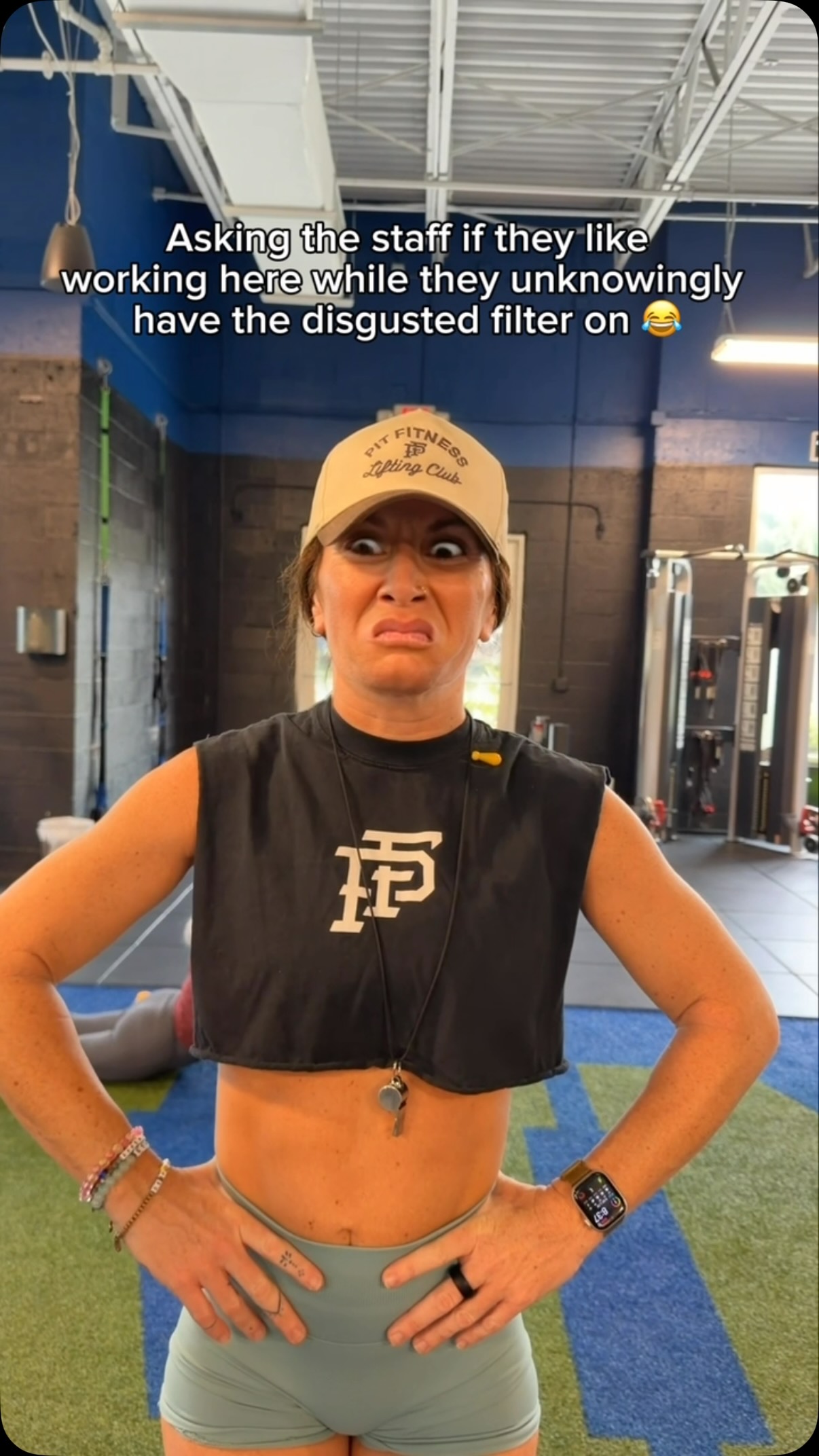 I don't know about you guys but we're not convinced... 👀
#BoyntonBeach #BoyntonBeachLiving #BoyntonBeachFitness #SouthFloridaFitness #PalmBeachCounty
