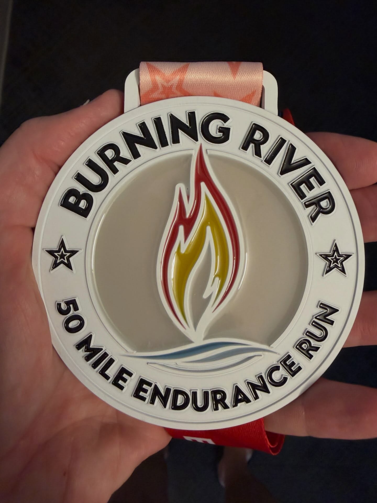 Burning River didn’t end the way I had hoped.
My goal was 100 miles. I made the decision to finish at the 50-mile mark instead. They had a drop down option and I needed it. There was a point that making it to 50 became very important to me.
Still, I am disappointed. I won’t pretend otherwise.
Over the last couple of months, life has looked very different than I expected. Much of my focus shifted away from training as I spent time helping care for my mom before she passed away earlier this month. Looking back, I can see that my preparation and my mindset weren’t where they needed to be for a race like this. Not even close.
That isn’t an excuse. It’s simply the reality of this training cycle.
The truth is, ultra running doesn’t exist in a vacuum. Sometimes life asks more of us than training does.
There are still lessons here.
This race has reminded me that fitness can’t completely make up for missed preparation. That our mental and emotional state matters just as much as our physical one. And that making the smart decision isn’t always the easy decision.
I’ll take some time to reflect on this one, learn from it, and then get back to the work.
Not every race ends with a buckle. But every race has something to teach us if we’re willing to pay attention.
#burningriver100 #runcoach #endurance