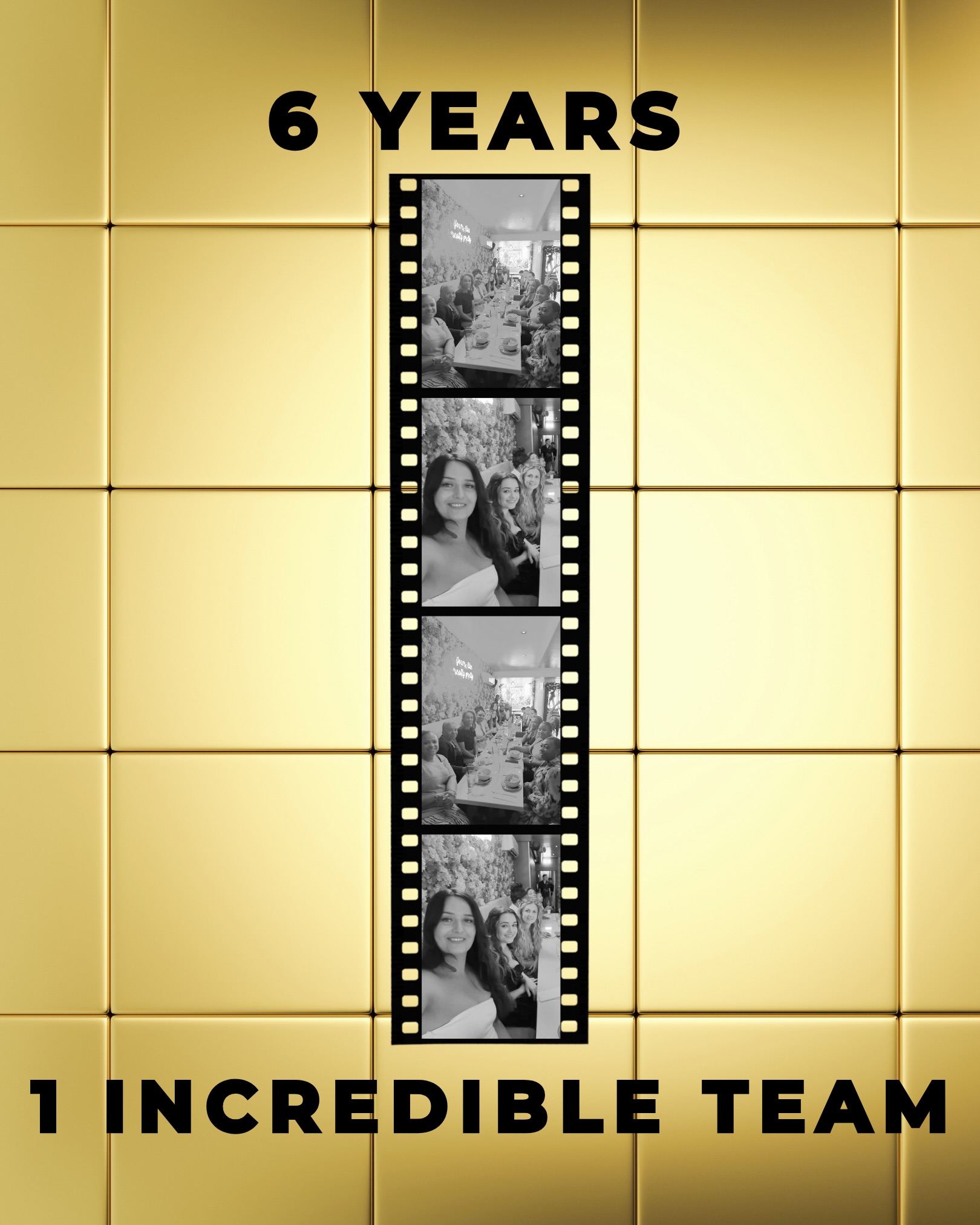 🎉 6 Years. One Incredible Team. 🖤💛
On the 18th July we celebrated our 6th Annual Summer Party, and it was fantastic to have 19 of our 33 team members join us for an evening together.
Every year, we pay for the event as a small thank you for the hard work, commitment, and dedication our team shows throughout the year. They are the reason HD Professional Cleaning Services continues to grow.
Events like these are about more than just a meal out—they’re an opportunity to get together outside of work, build stronger relationships, and remind everyone they’re part of something bigger. Creating a positive team culture is just as important to us as delivering a great service to our clients.
A huge thank you to everyone who came along and helped make it such a great evening. Here’s to another successful year and many more celebrations together! 🥂💛
#HDProfessionalCleaning #SummerParty #TeamHD #EmployeeAppreciation #WorkFamily