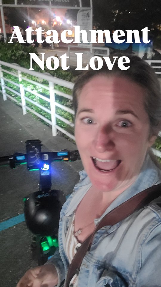 Our brain is such a wonderful tool, but sometimes, it can make us think we are experiencing love when really it is attachment fueled by trauma bonds.
Shining a light on these cycles takes away the confusion, keeping us stuck in them.
#traumabonding #claritymatters #bekindtoyourself #selflove #toxicrelationshiphealing