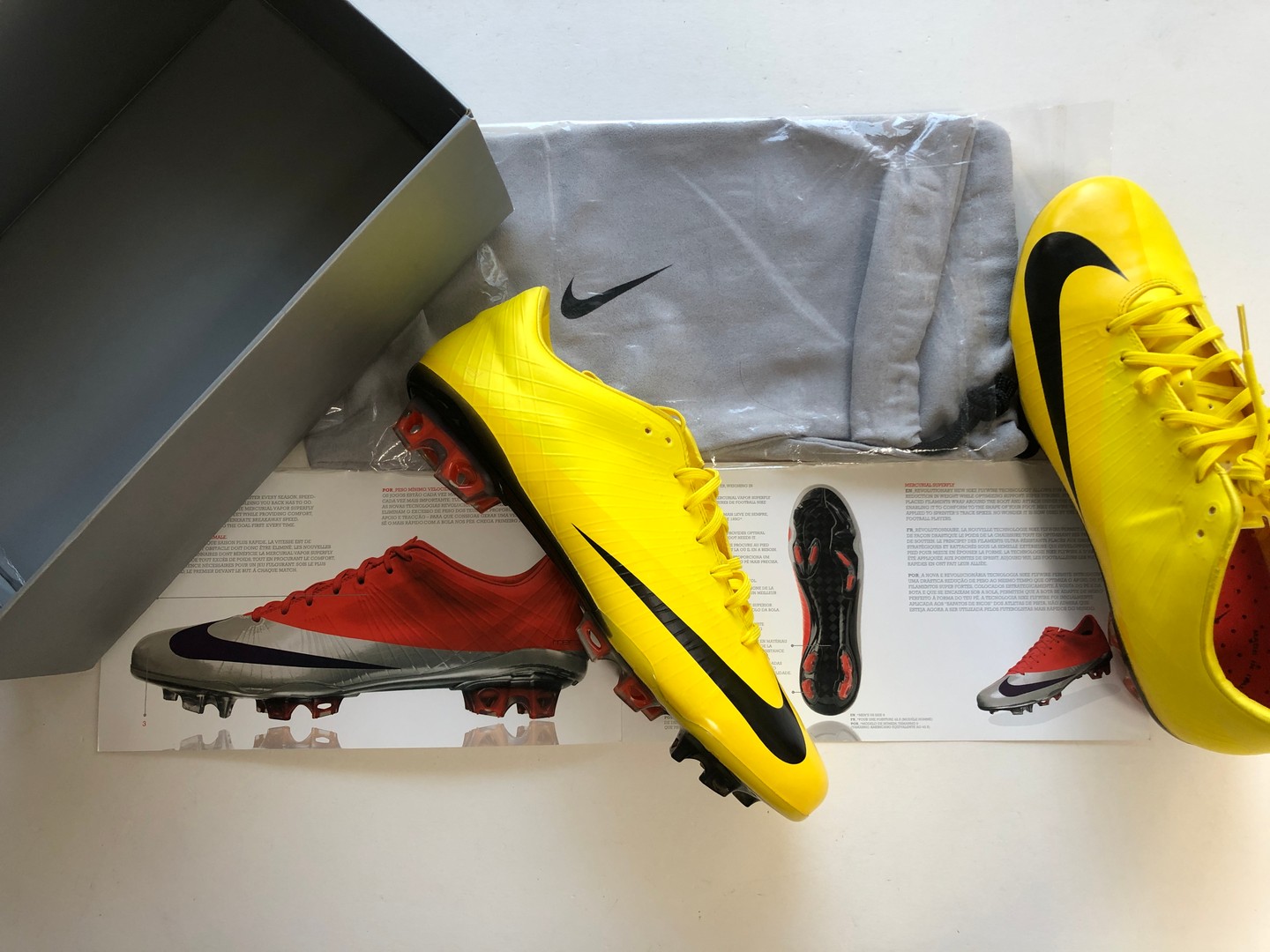 WE VERIFY CONDITION. WE VERIFY PROVENANCE.WE VERIFY SIZE FIT — ESPECIALLY VINTAGE PAIRS. WE VERIFY RESALE SIGNALS. TRUST CERTIFIED, INSPECTED BOOTS FROM BOOTS FINDER. Link in bio. ⚽️🧾🛡️
Which check matters most to you? Comment below.
#footballboots #collectorgear #vintageboots #bootsfinder #sneakercollectors #footballcollectors #bootchecklist #bootinvesting
