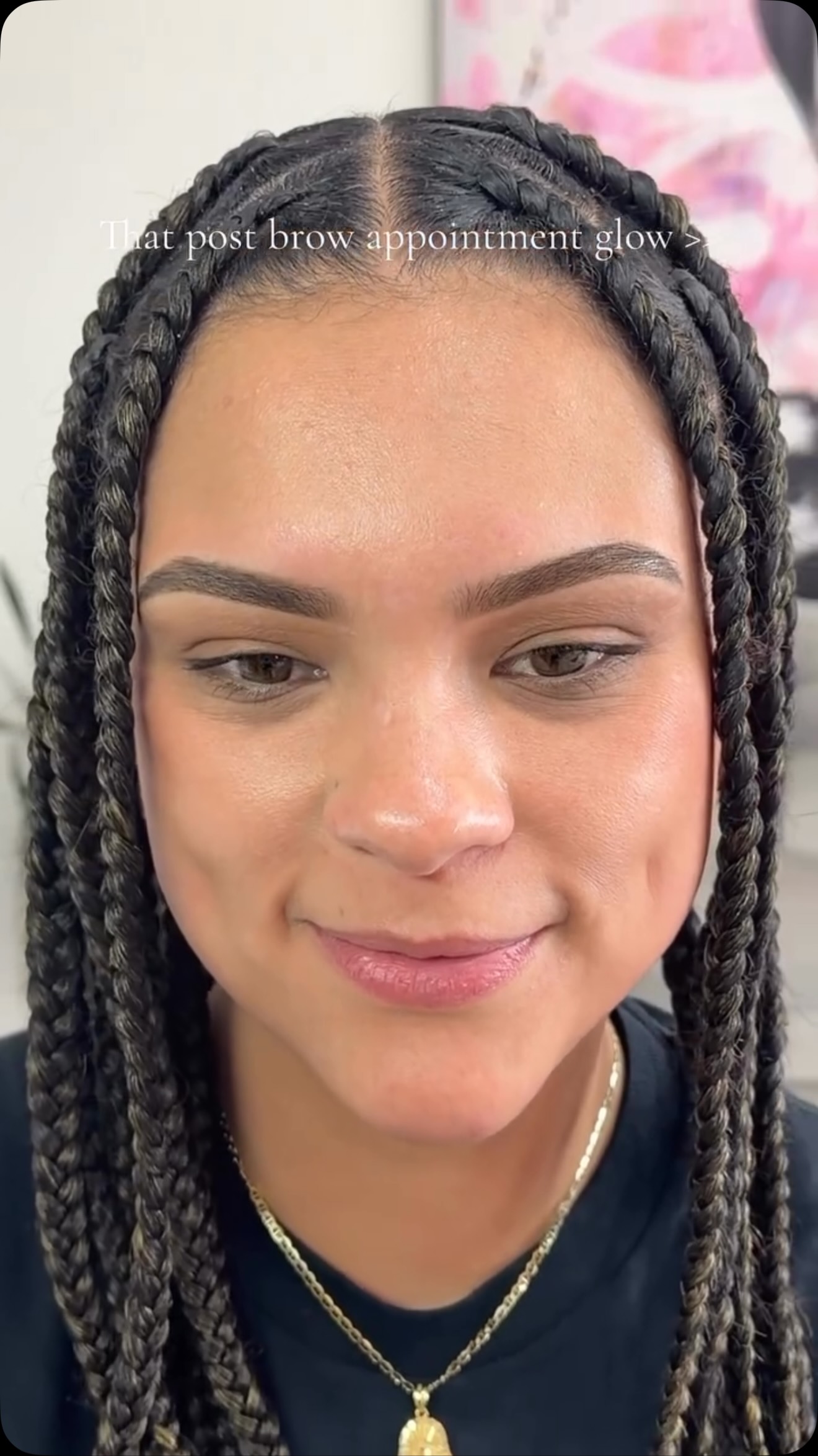 ✨ The new era of brow tinting.
Say goodbye to dark, overly saturated brows.
Our Hybrid Brow Tint + Sculpting creates soft, warm, natural-looking color that enhances your brows without looking harsh. The result? Brows that look like your own but better
🤎 Hybrid Brow Tint lasts up to 2 weeks on the skin.
✨ Brow Sculpting keeps your brows perfectly shaped for up to 4 weeks.
Tap the link in our bio to book your appointment. #orlandobrows #hybridtint #browsorlando #browmappingorlando