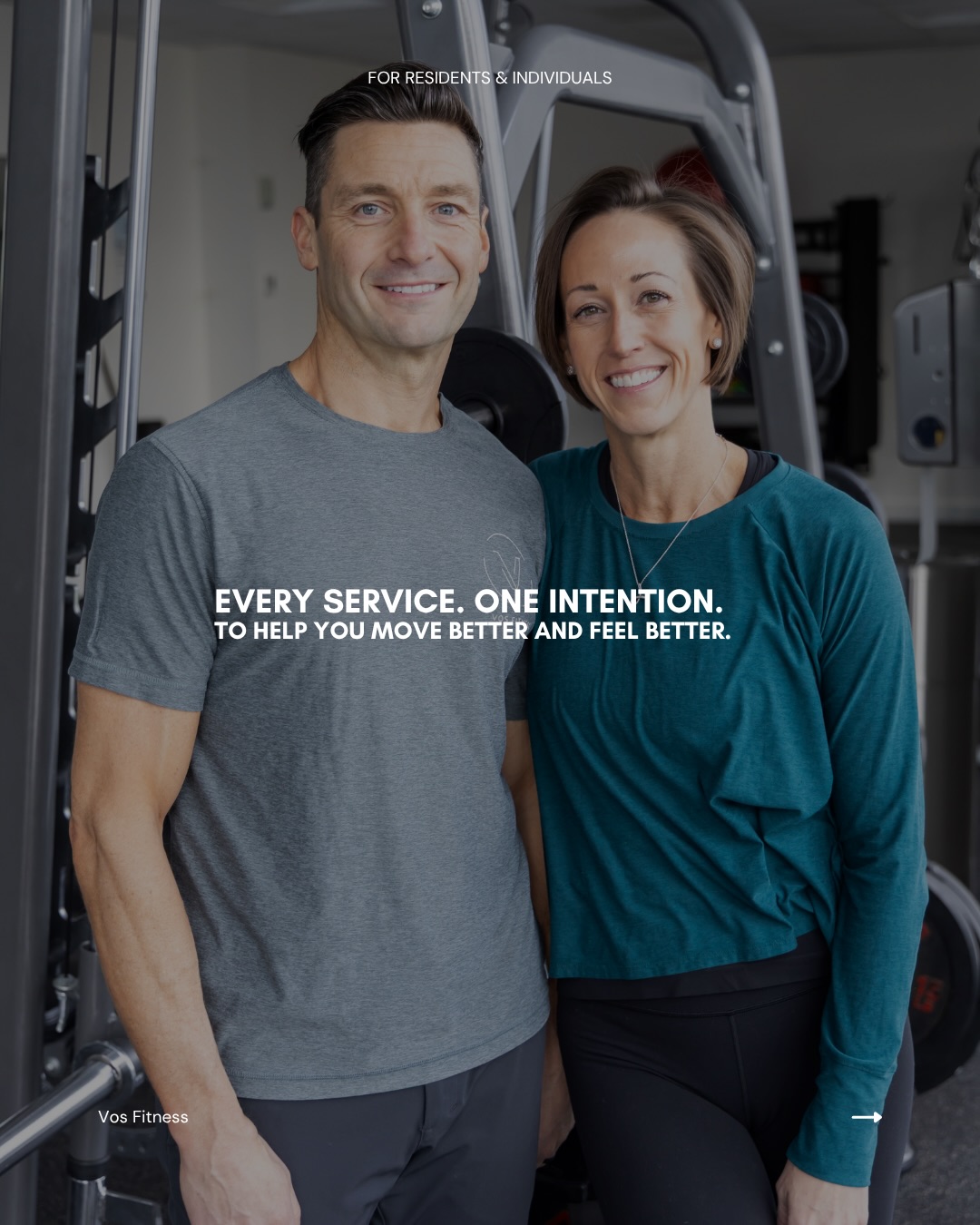 Real coaching. Real progress. 💪🏼💛
From one-on-one training and Pilates to mobility, group fitness, and nutrition coaching, every service is built with one goal in mind: helping you move through life feeling your best.
Because feeling strong isn’t just about the gym—it’s about everything you do outside of it.
Let’s build something that lasts. Book your consultation today - link in bio 📲
#vosfitness #bostonmassachusetts #boston #bostonfitness #bostonwellness