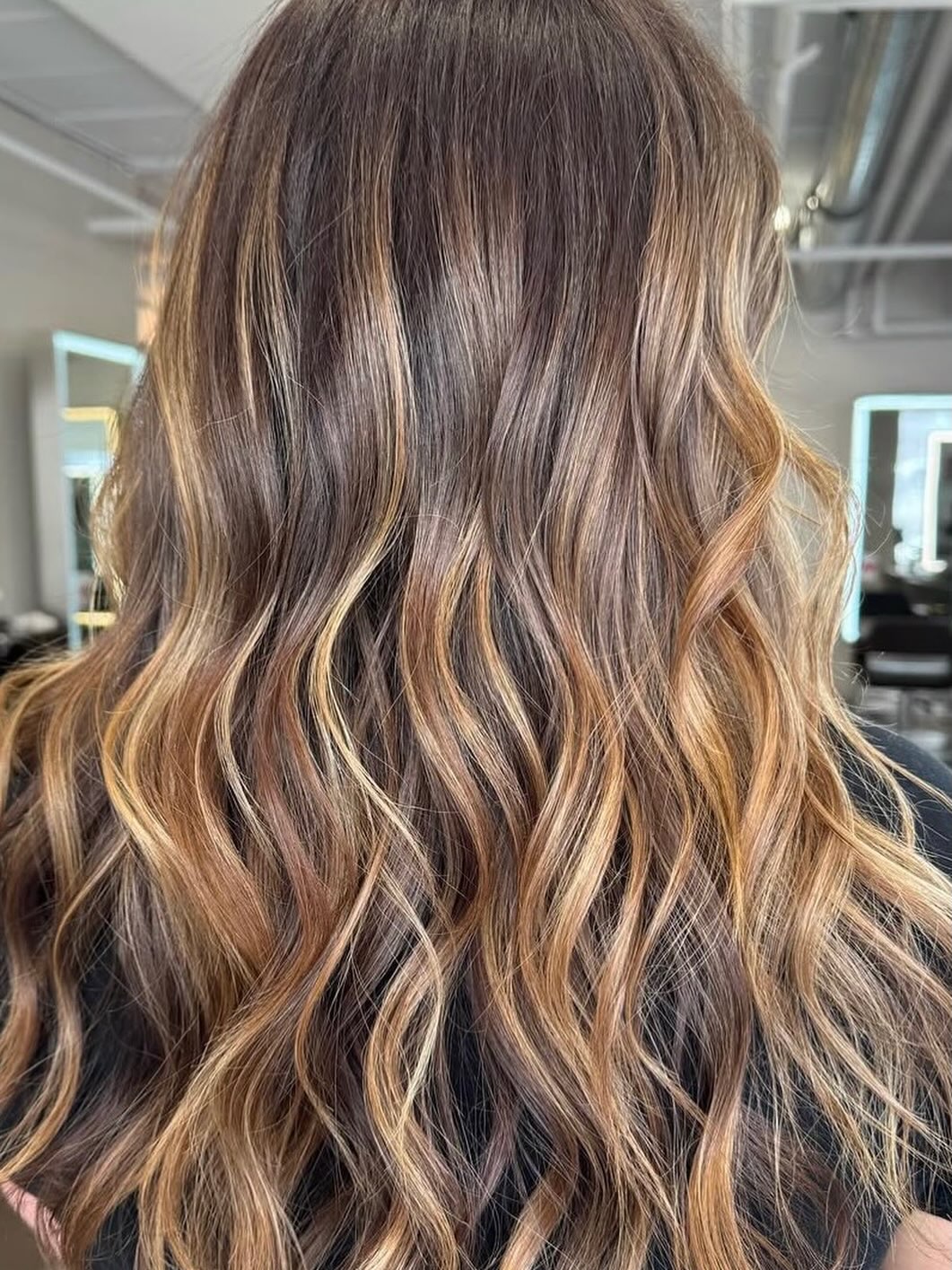 Melty Brunette
Hair by: Hannah K
#avedasalon #avedaemployee #discoverwauwatosa