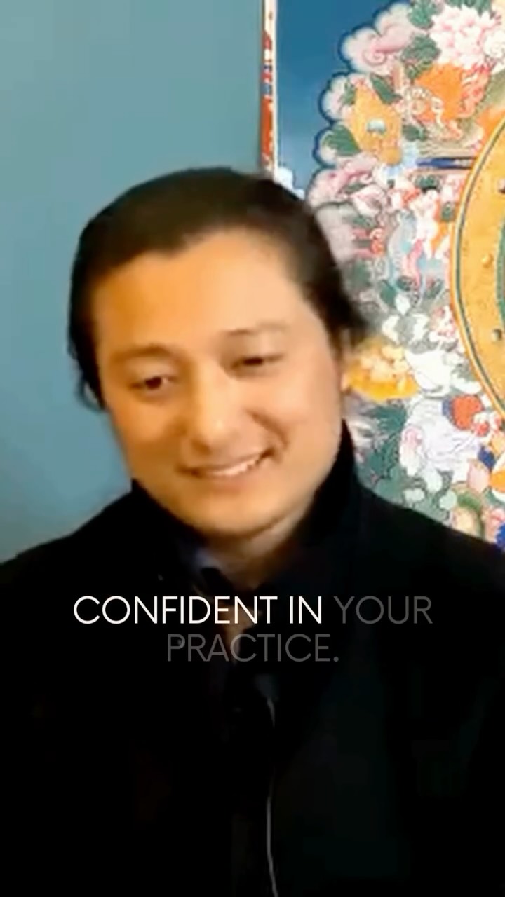 The Buddha's words are not relics of the past. They are living teachings that continue to transform minds.
As @dotulku Rinpoche reminds us, reading the sutras brings us closer to the Buddha, deepens our devotion, clarifies our understanding, strengthens our confidence in practice, and accumulates immense merit. By studying these precious texts together, we also help preserve the Dharma so it can continue to benefit beings for generations to come.
This is the heart of the Sutra Project.
Beginning August 2, join Do Tulku Rinpoche as we study four extraordinary Mahayana sutras, discovering the Buddha's teachings through his own words.
Whether you are opening a sutra for the first time or returning to these teachings with fresh eyes, you are warmly invited to join us!
🌎 Online • Open to everyone
✨ Register through the link in our bio!