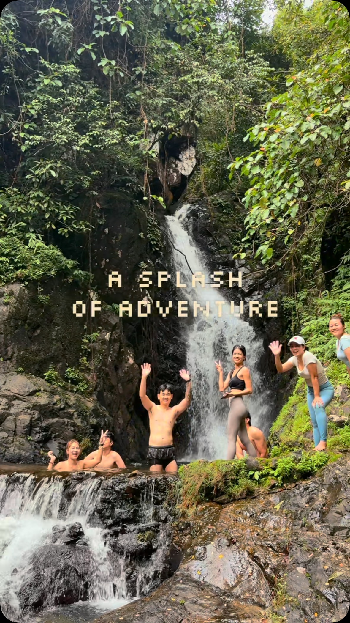 Special rainy season activity. Every Sunday & Tuesday 💦☔️🌸🌳
#kohchang #wellnessresort