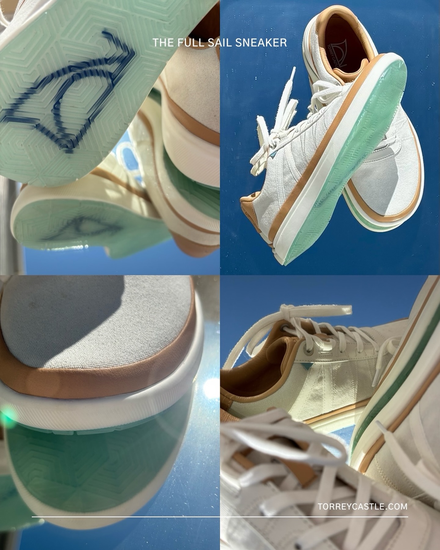 We’re excited to welcome @torreycastleshoes to the Lyman-Morse Outfitters pop-up at the Wharf. Designed by seasoned sailors who understand exactly what life on deck demands, these performance sailing shoes combine exceptional grip, lightweight comfort, and timeless style. They’re built for racing, cruising, and everything in between.
Stop by the Wharf, try on a pair, and see why performance looks good on you!