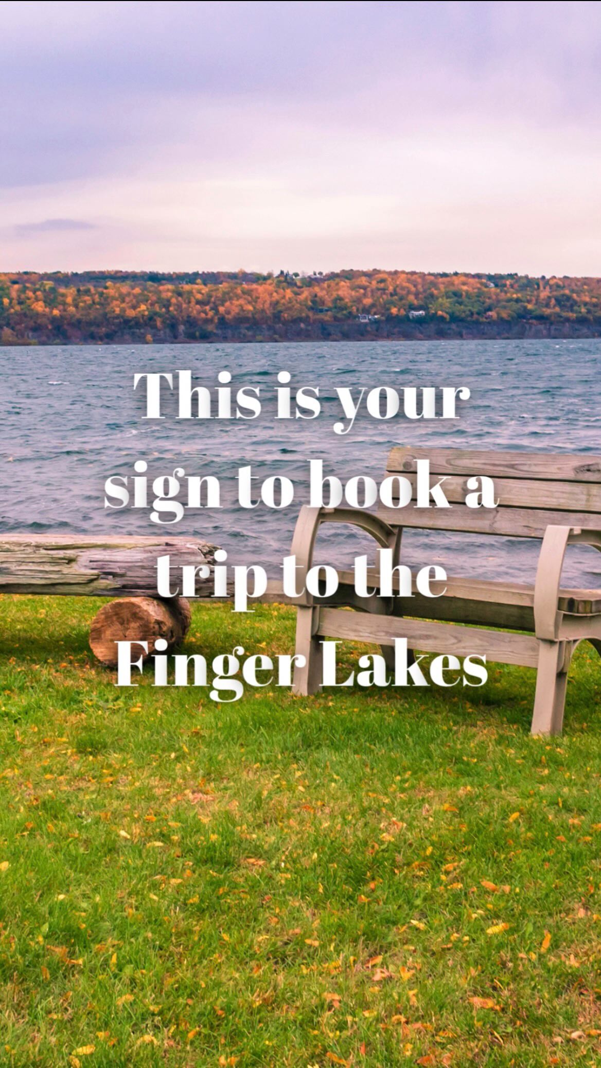 Fresh air, peaceful lakes, and endless views. The Finger Lakes never disappoint. 🍃🌊
#FingerLakes #HiddenGem #TravelInspiration #NatureEscape