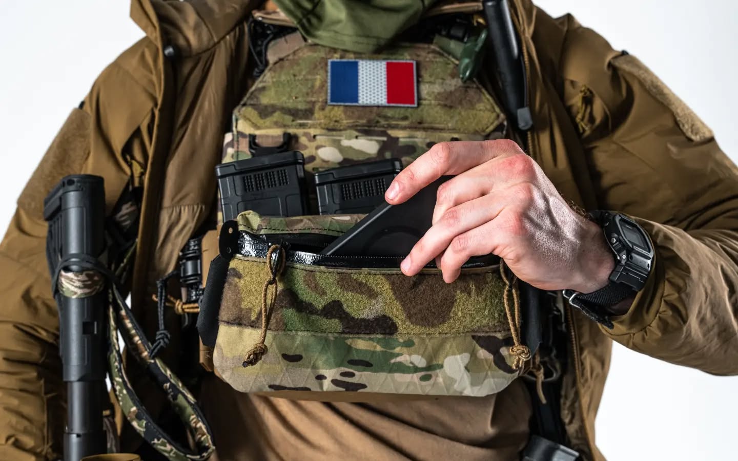Flex Pouch 🇨🇵
