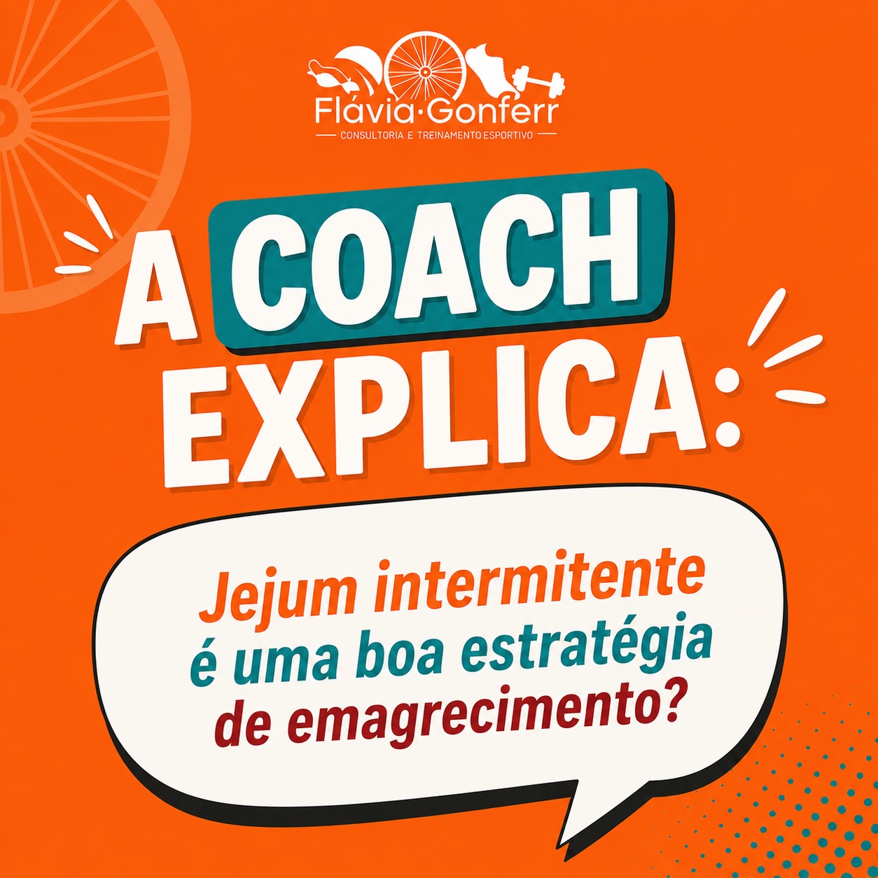 O que você precisa saber sobre JEJUM INTERMITENTE e se ele realmente funciona para você!
Quer emagrecer com saúde, mande uma mensagem no direct!
#emagrecimento #saude #qualidadedevida #esporte #vempromeumundo