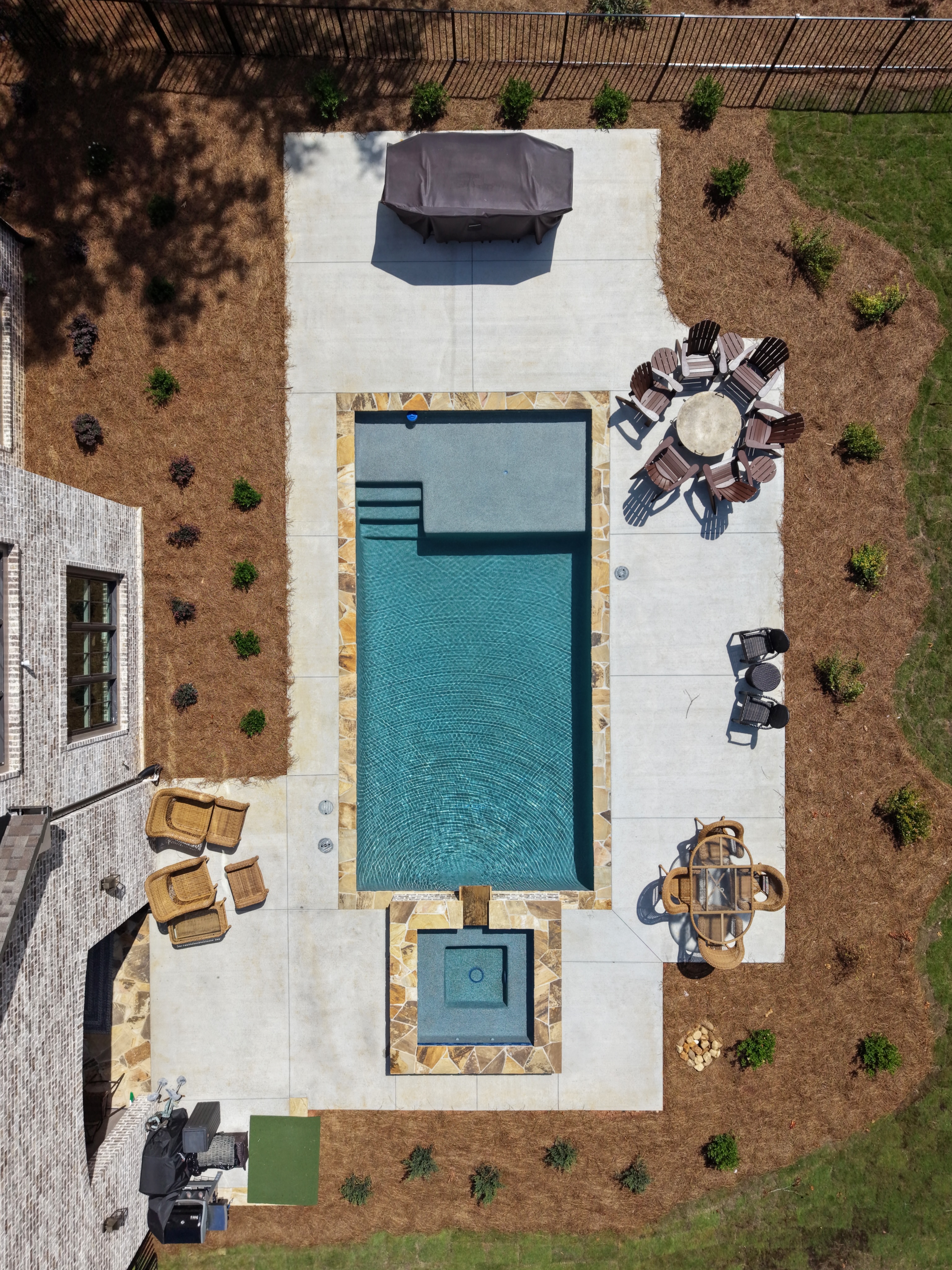 đŚ Every incredible backyard starts with a conversation.
A custom pool is more than another feature of your homeâitâs where birthdays are celebrated, summers are remembered, and quiet evenings become your favorite part of the day. The right outdoor space has a way of bringing people together and making home the place everyone wants to be.
If youâve been dreaming about transforming your backyard, thereâs no better time to start planning. The journey to your own private oasis begins with a single step, and weâd love to help you take it.
đŠ Reach out today and letâs start building a backyard youâll enjoy for years to come.
#LakeOconeeLiving #LakeOconeePools #LuxuryBackyard #RightAngleConstruction #OutdoorLiving