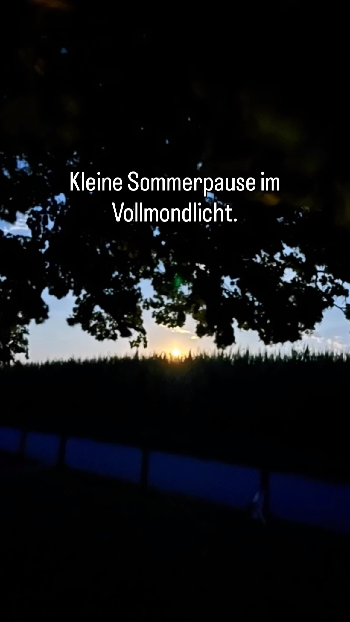 #Vollmond
